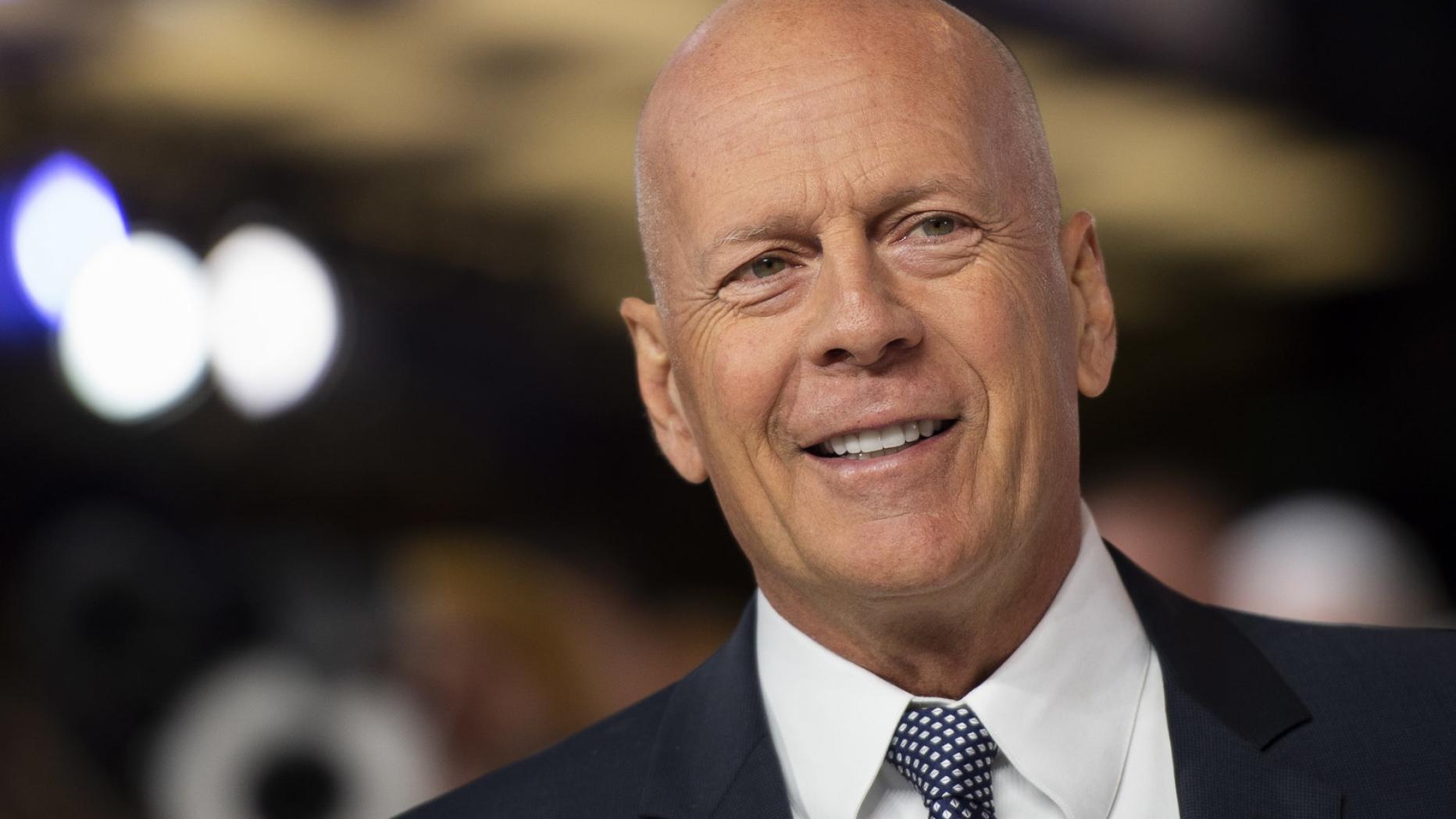Hollywoodstar Bruce Willis leidet an Demenz