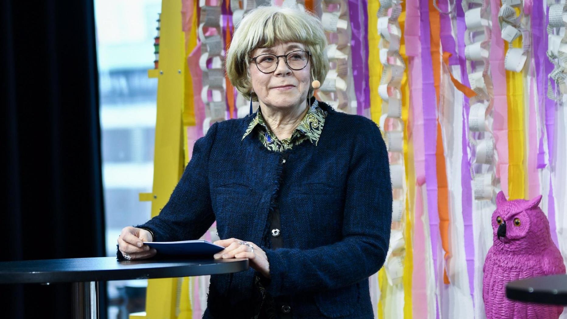 AstridLindgrenGedächtnispreis für USJugendbuchautorin Anderson