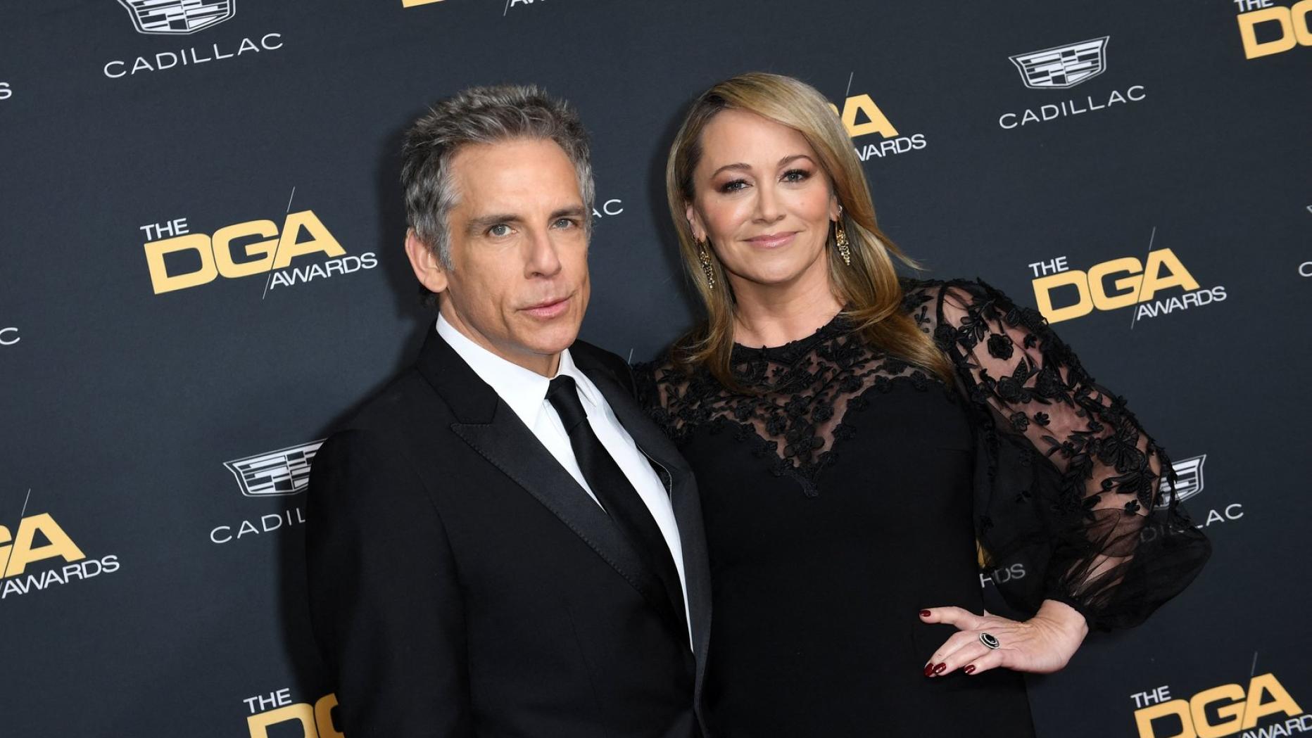 Christine Taylor über Trennung Von Ben Stiller Nach 17 Jahren