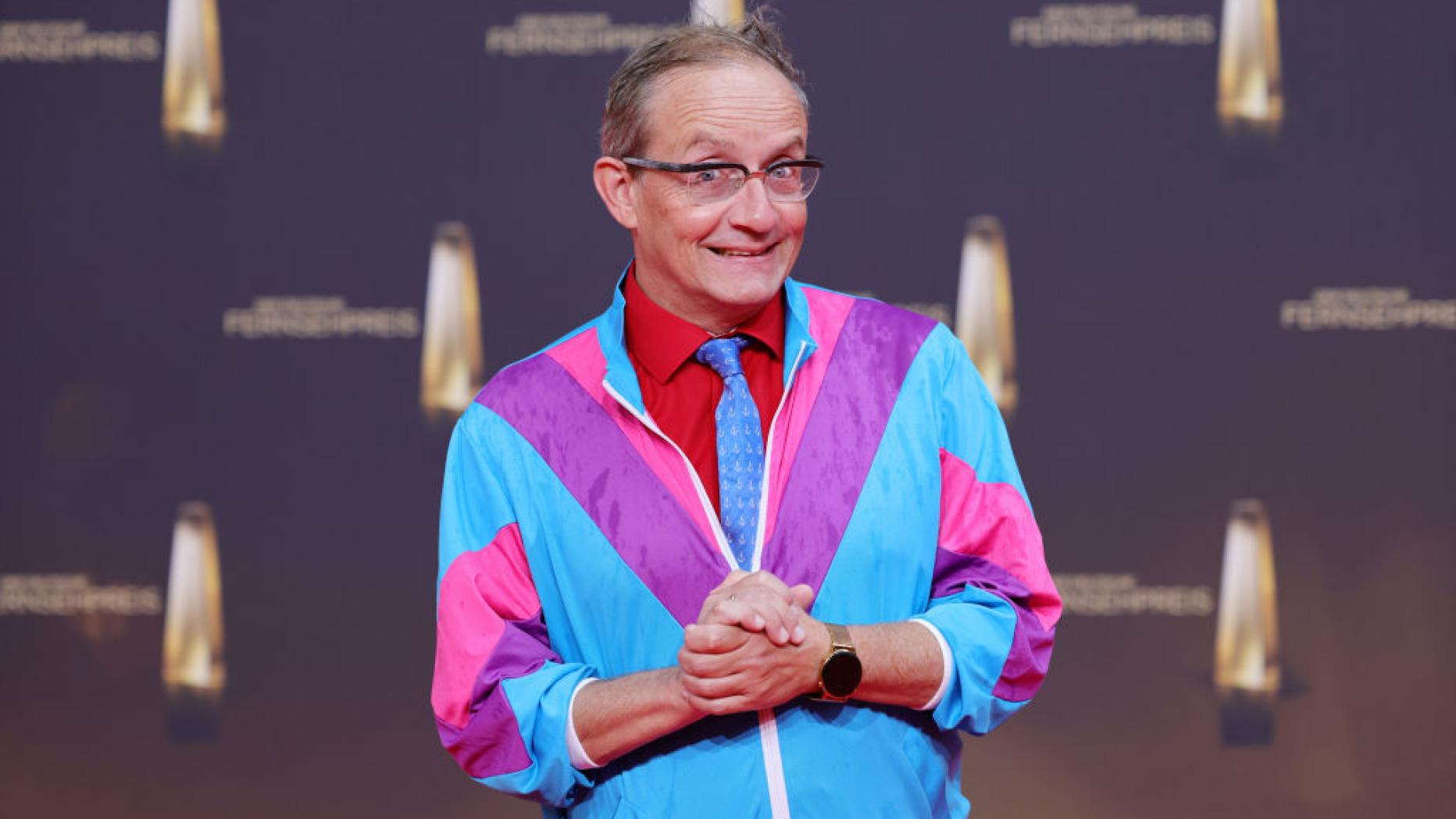 Deutscher Komiker Wigald Boning zum 5. Mal Vater geworden
