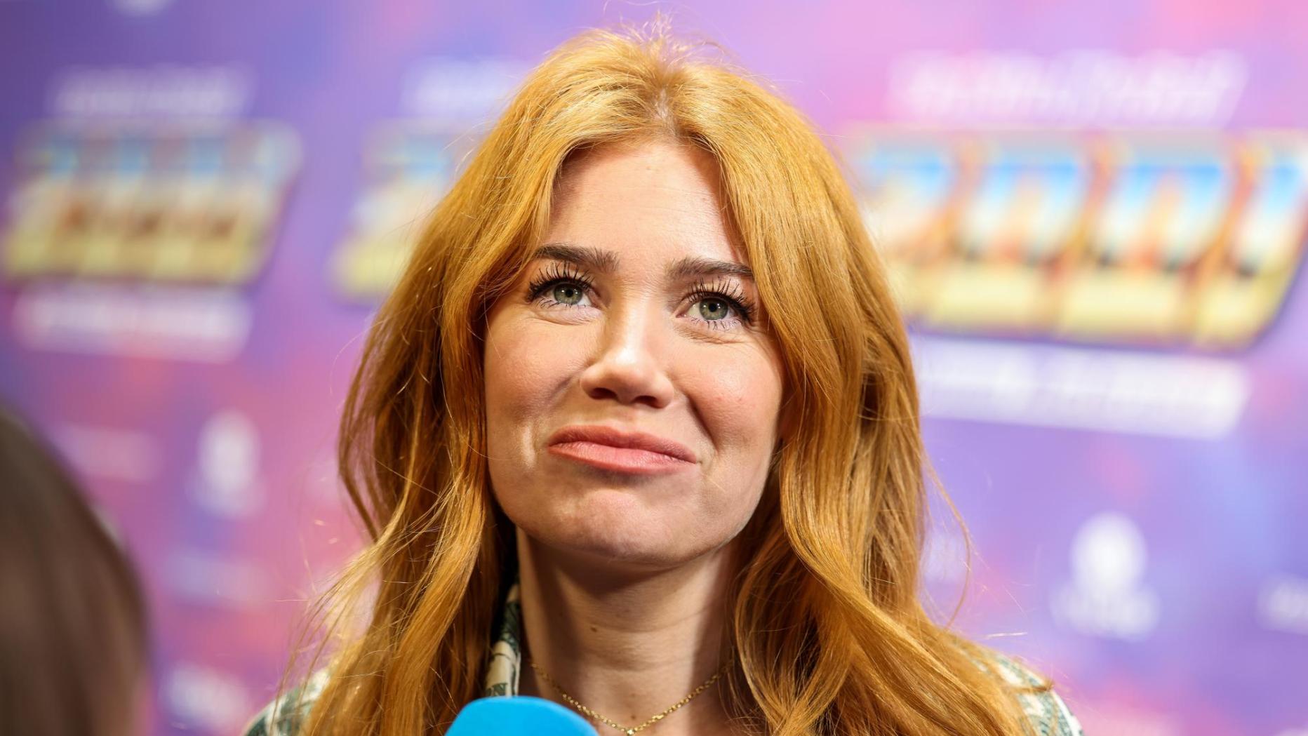 Palina Rojinski löst Verlobung auf: Wie es ihr nach Trennung geht