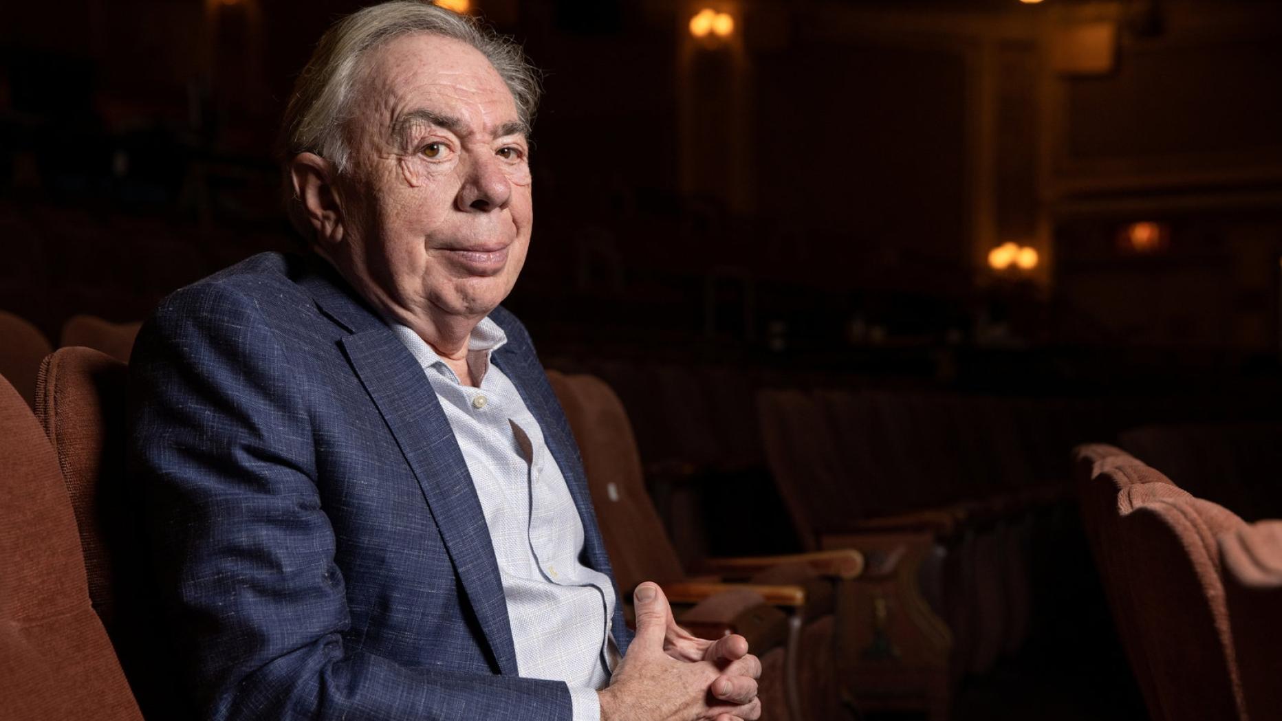 Komponist Andrew Lloyd Webber trauert um Sohn Nicholas