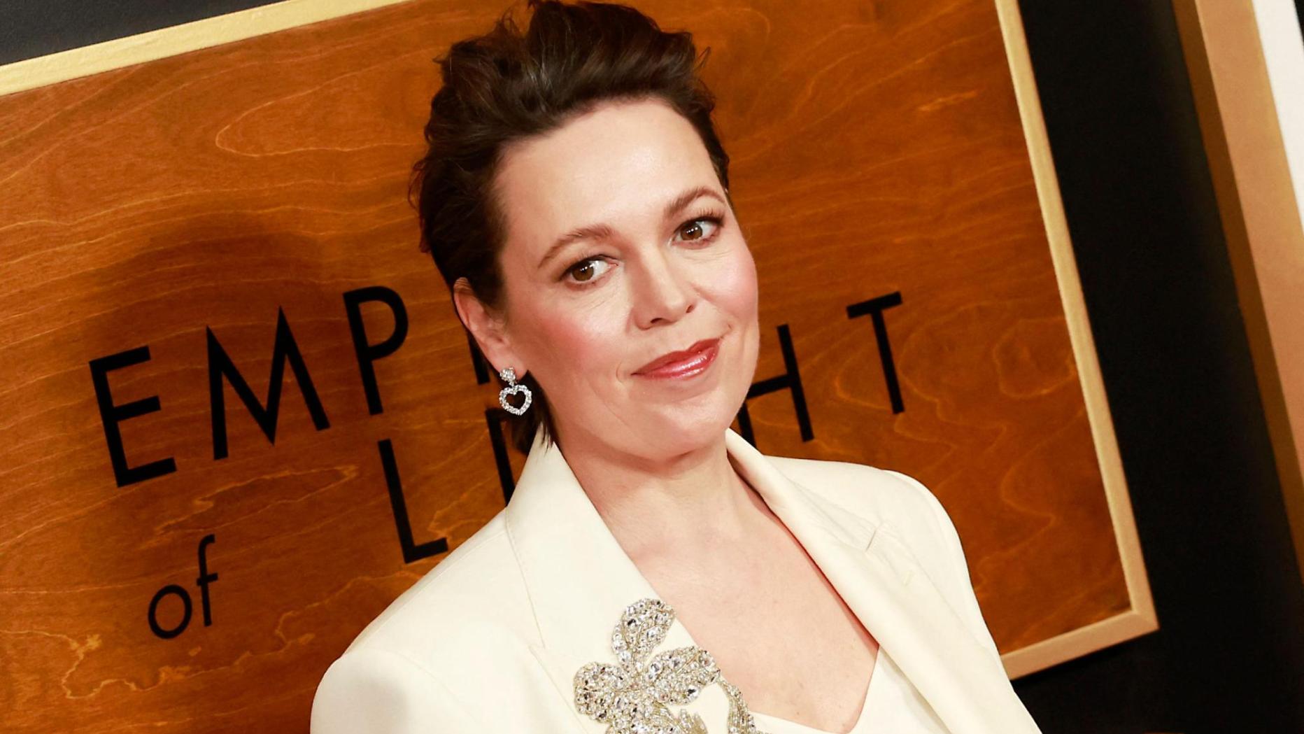 Olivia Colman über \