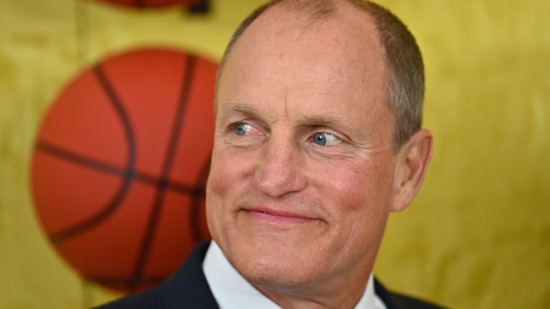 Woody Harrelson spielte Justin Theroux denkwürdigen Streich "Blutete