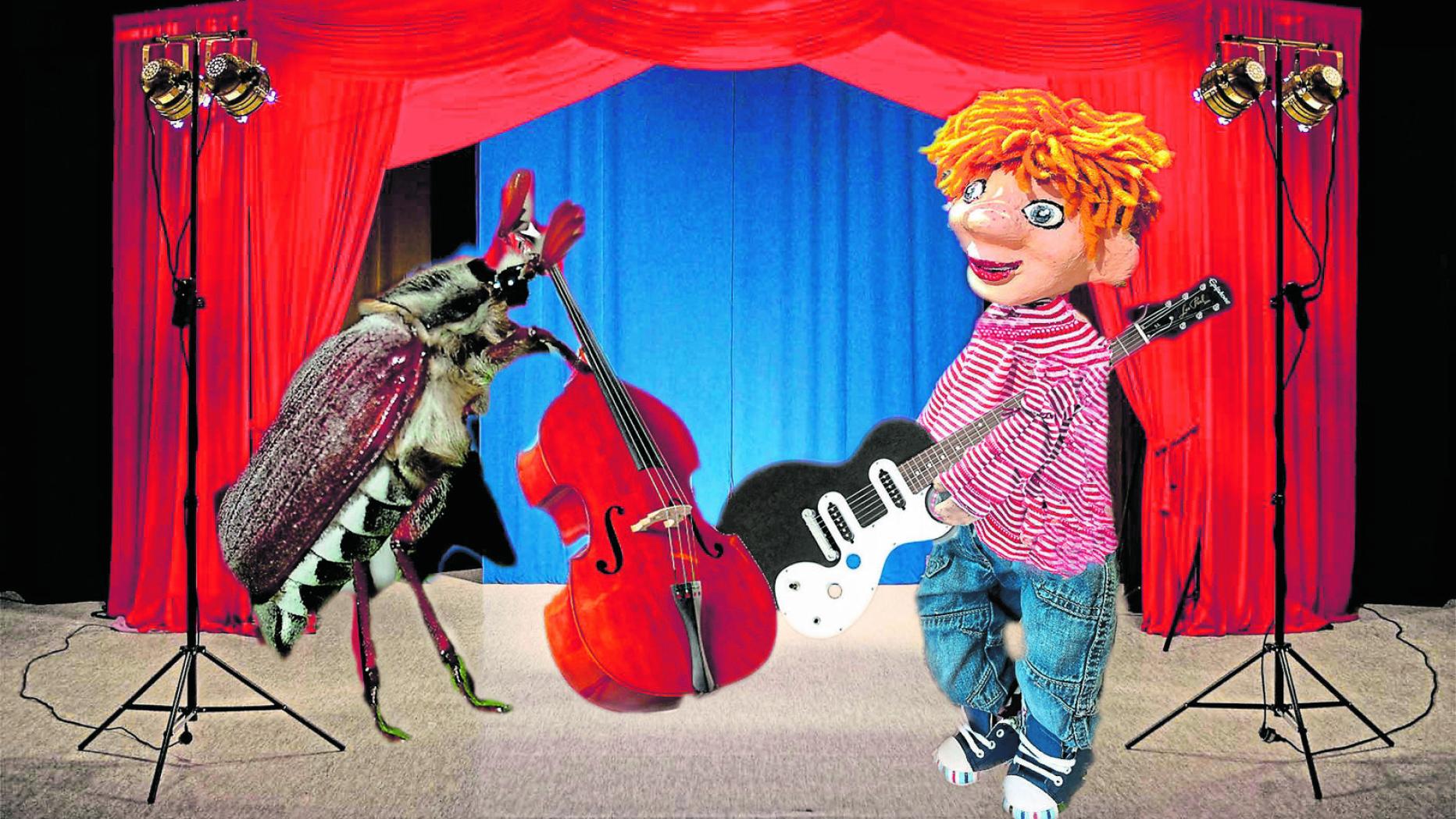 Der verzauberte Maikäfer | Kurier Der verzauberte Maikäfer | Kurier