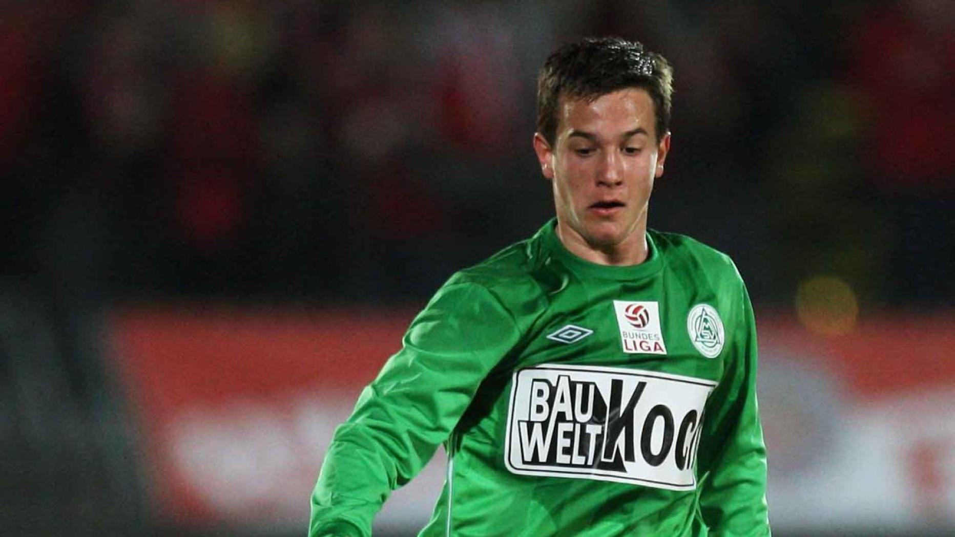 Christian Gartner wechselt zu Fortuna Düsseldorf