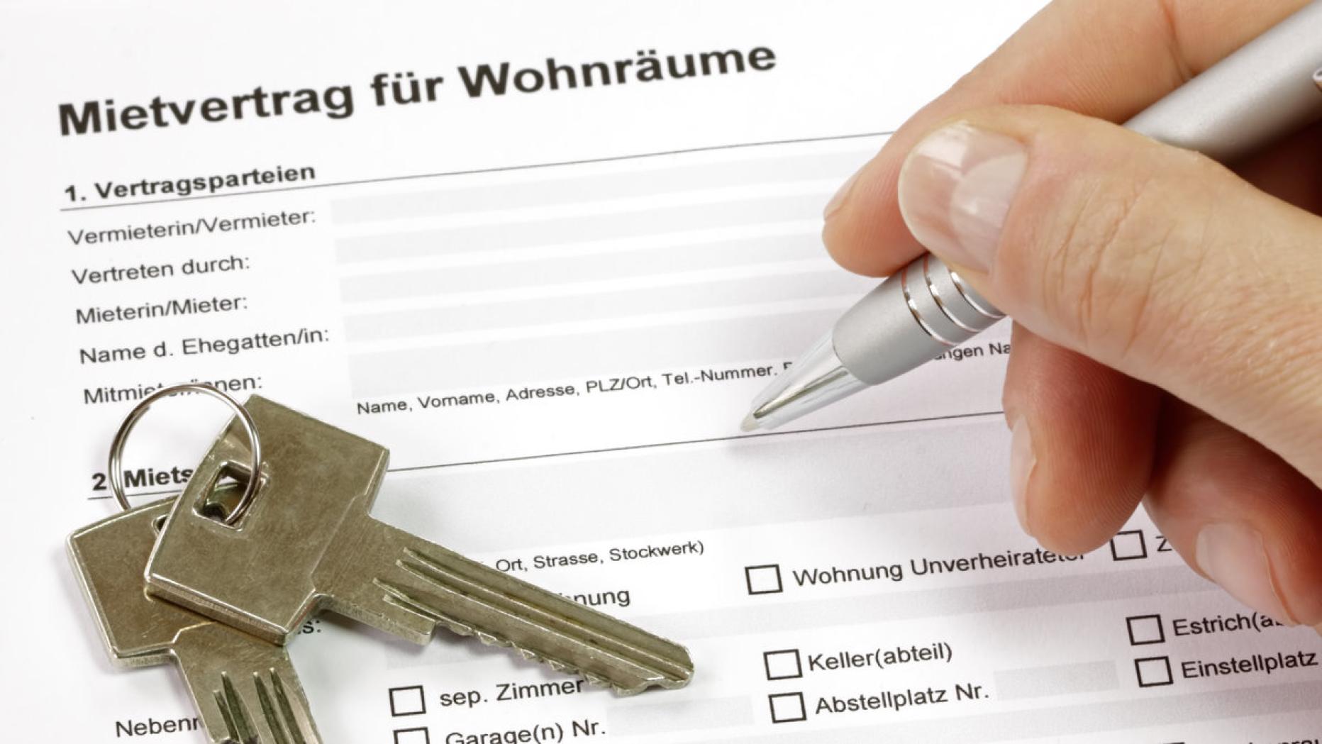 Die Zehn Grossten Fallen Fur Vermieter Kurier At