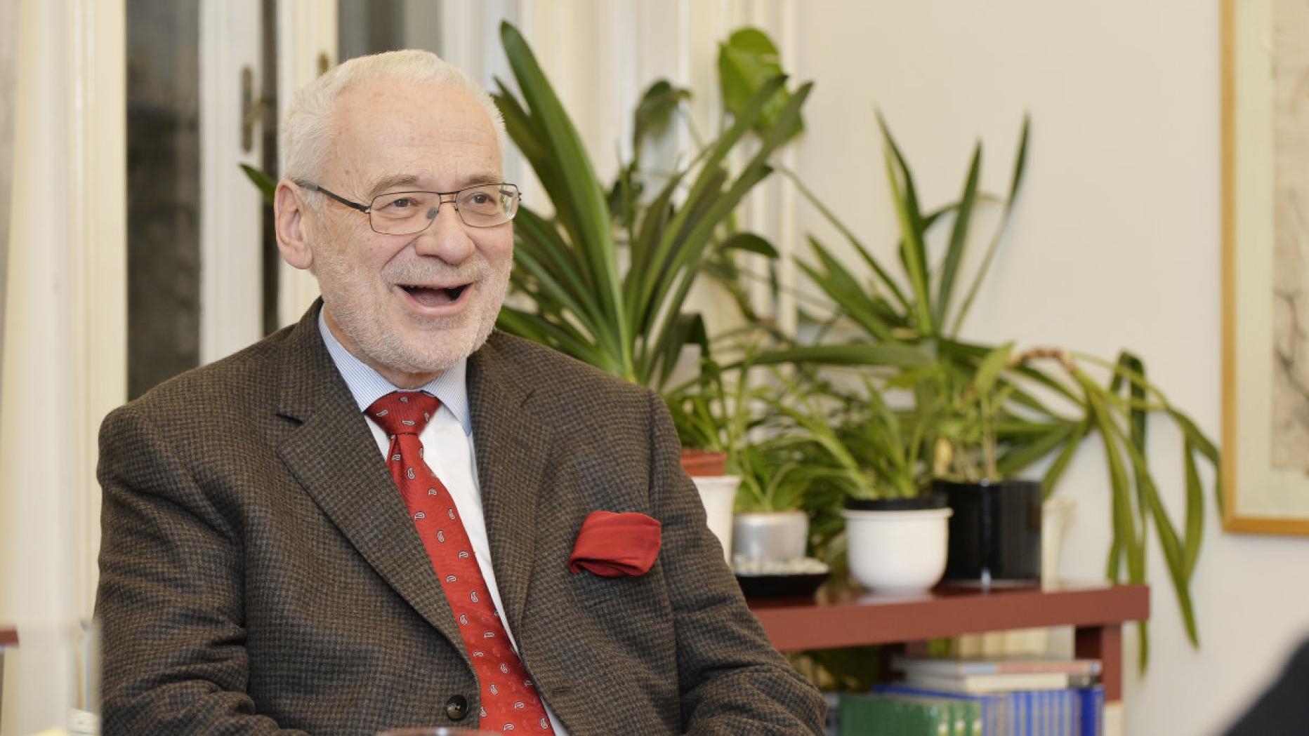 Busek hat die NEOS gewählt