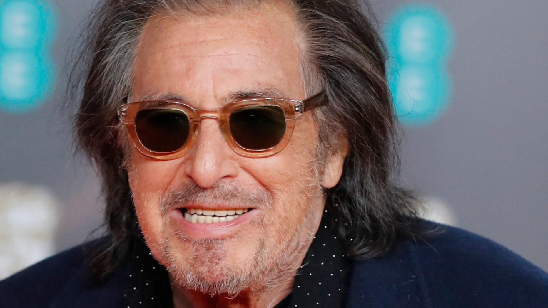 Al Pacino (83) forderte DNA Test: Glaubt nicht noch ein Kind zeugen zu