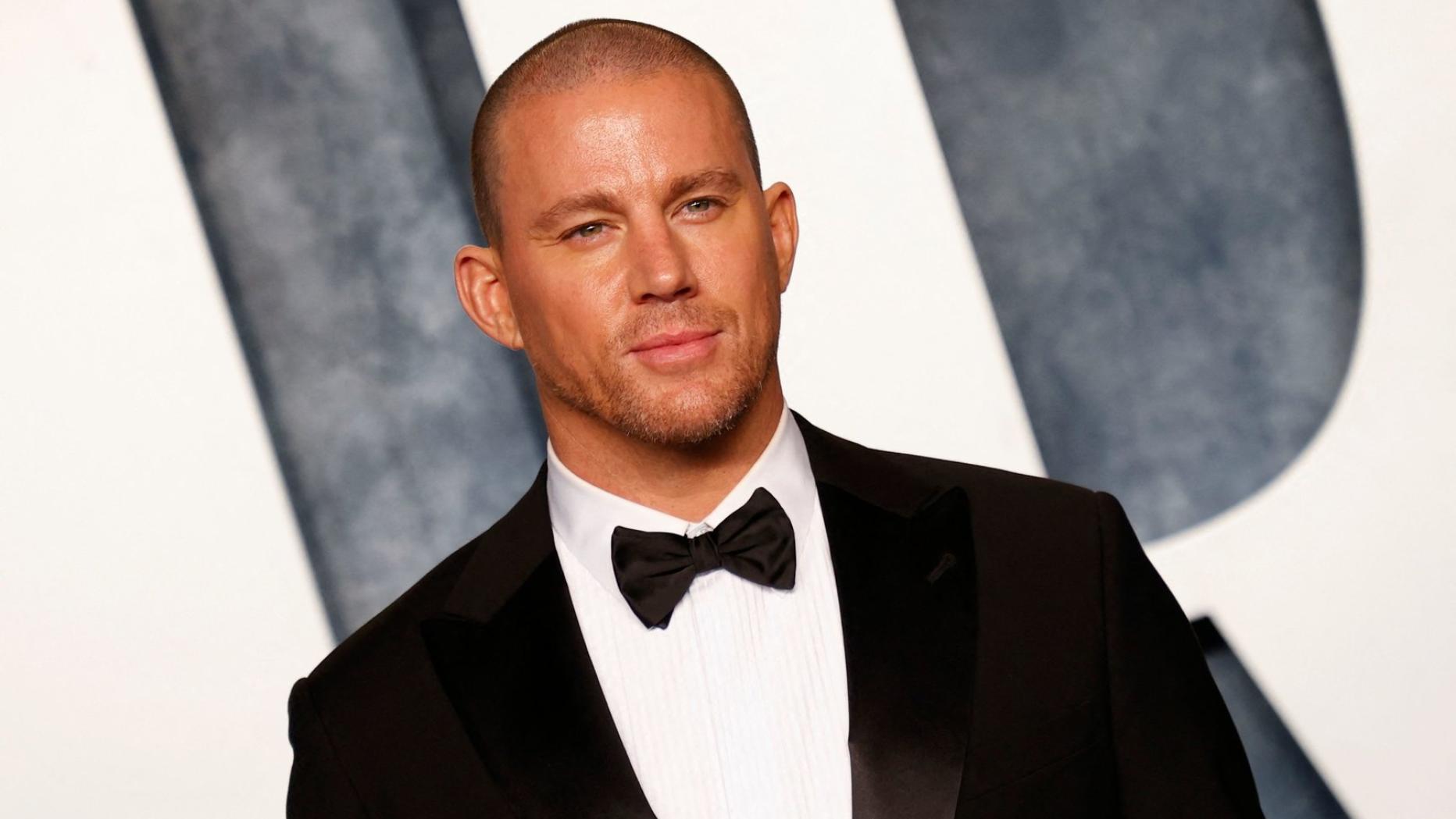 Channing Tatum über das Leben als SingleVater