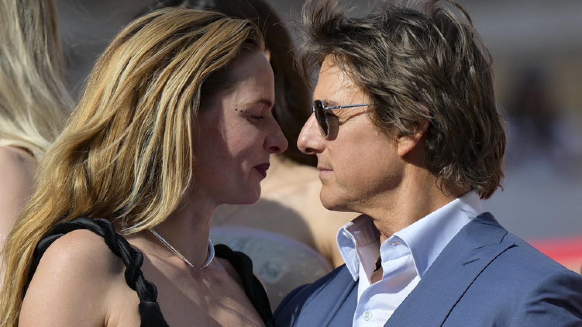 Tom Cruise und Rebecca Ferguson: Alles über ihr Verhältnis