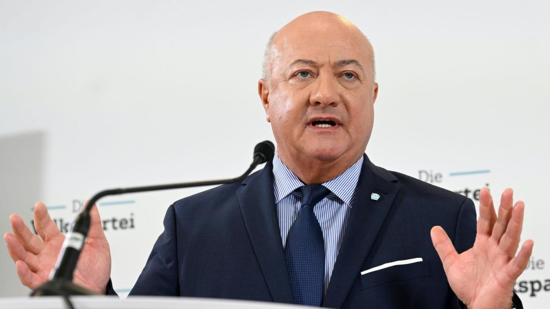 Stocker ÖVP will sich Begriff "normal" nicht verbieten lassen