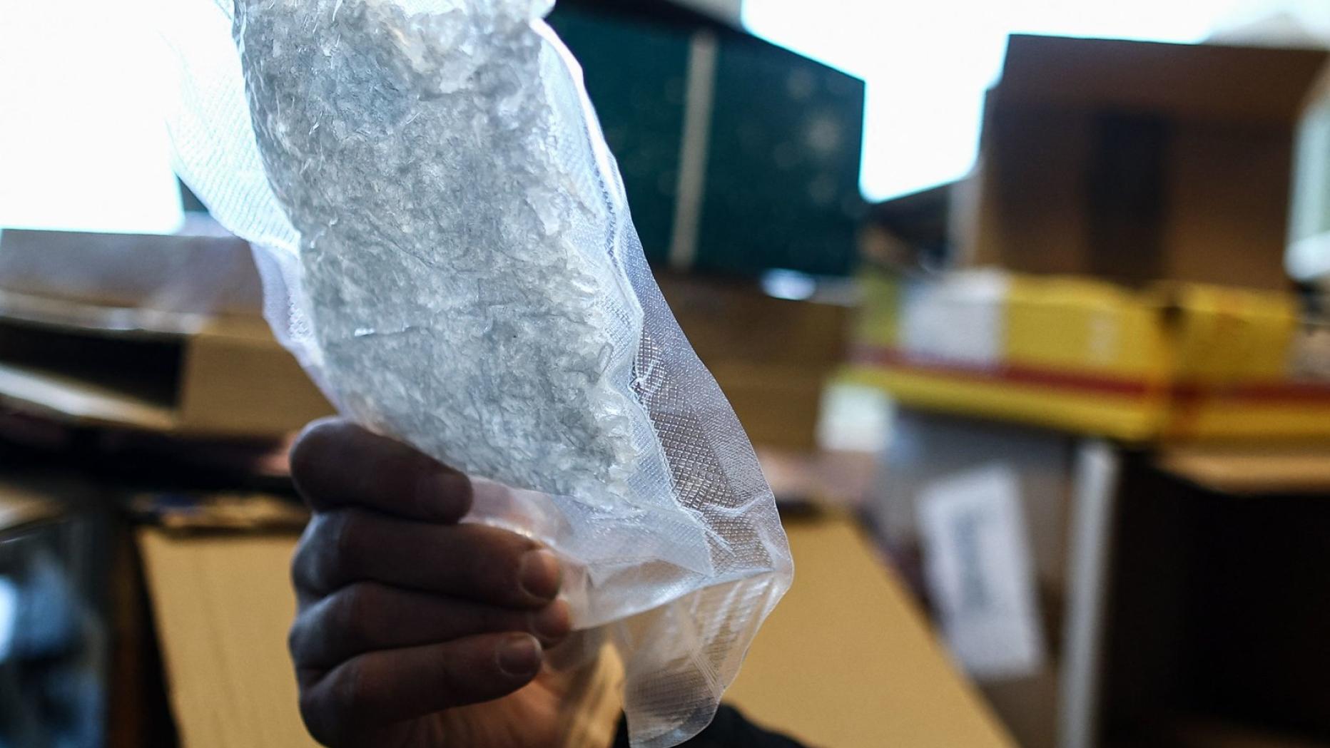 wie sieht crystal meth aus