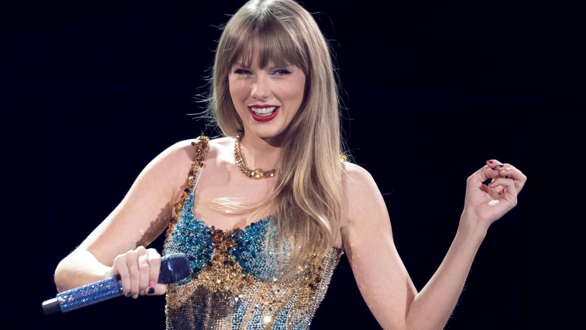 Taylor Swift Ist Erste Frau, Die Vier Alben Gleichzeitig In Top 10 Hat