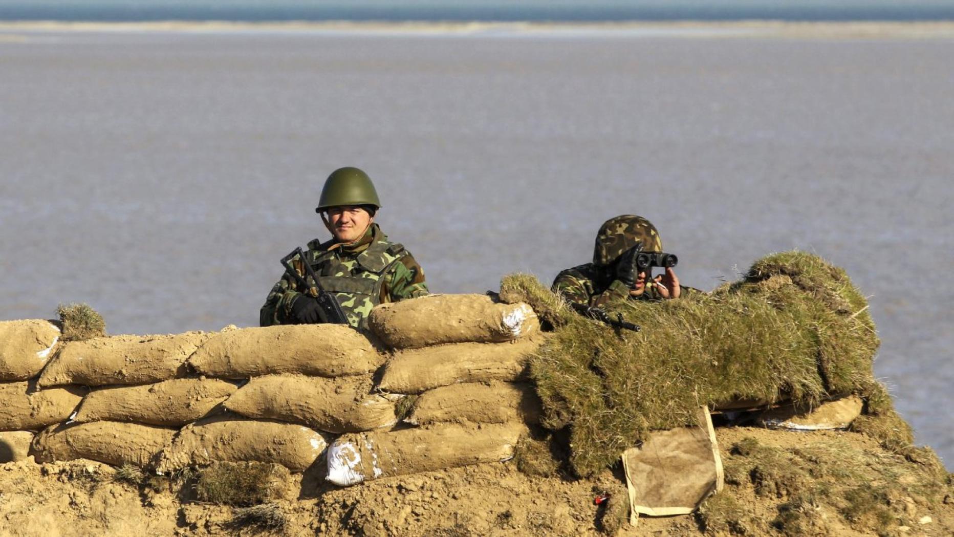 Ukrainisches Militär wehrt russischen Vorstoß ab | kurier.at