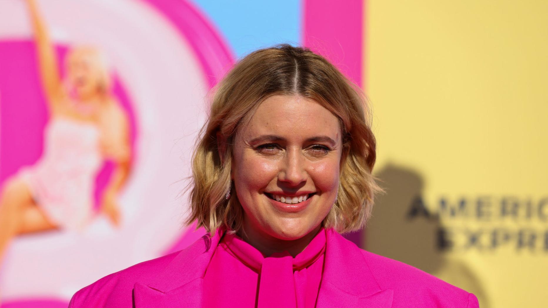 Hype Um "Barbie": Regisseurin Greta Gerwig Im Porträt