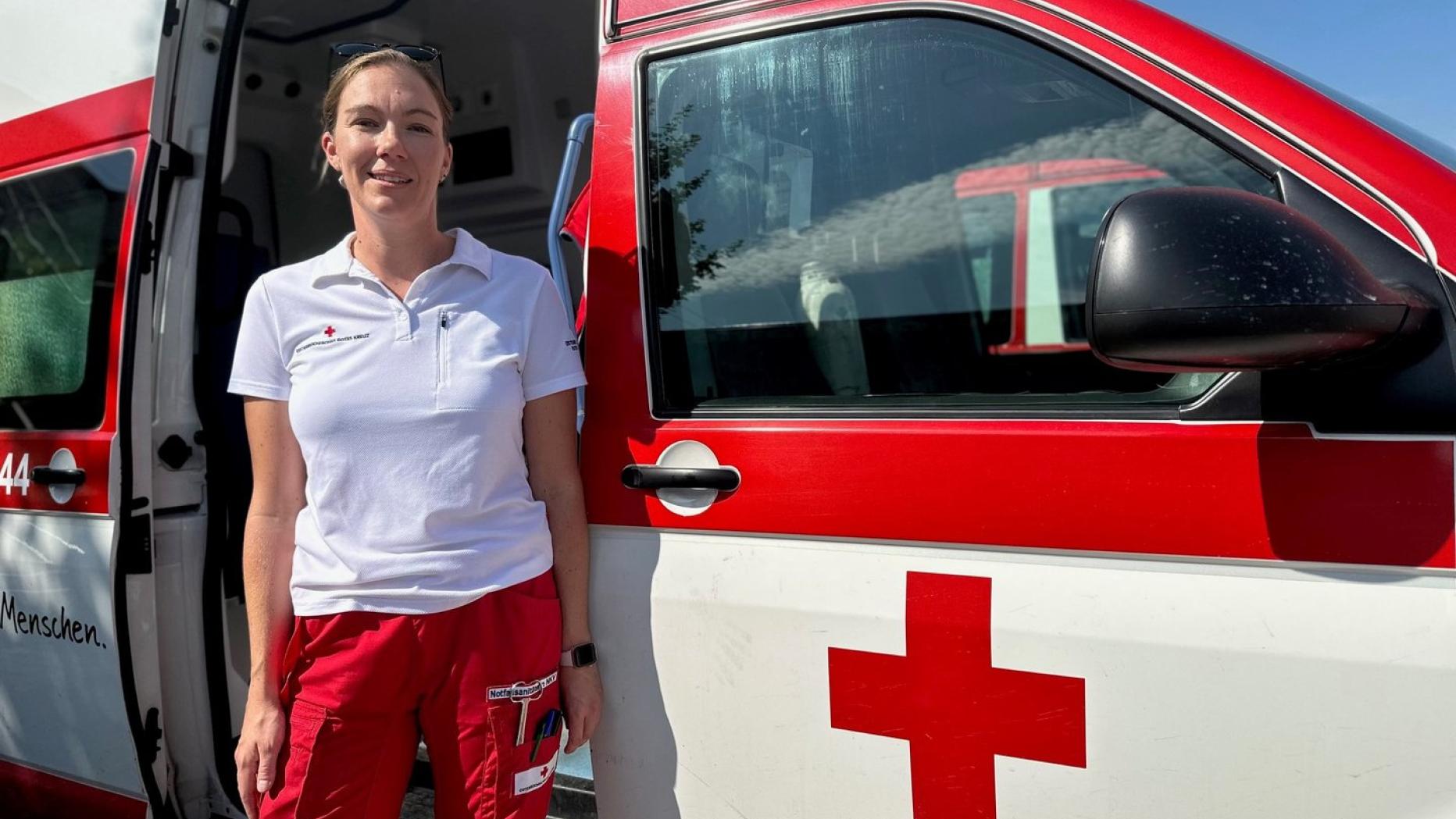 14StundenDienst für das Partyvolk Was FrequencyRetter alles erleben