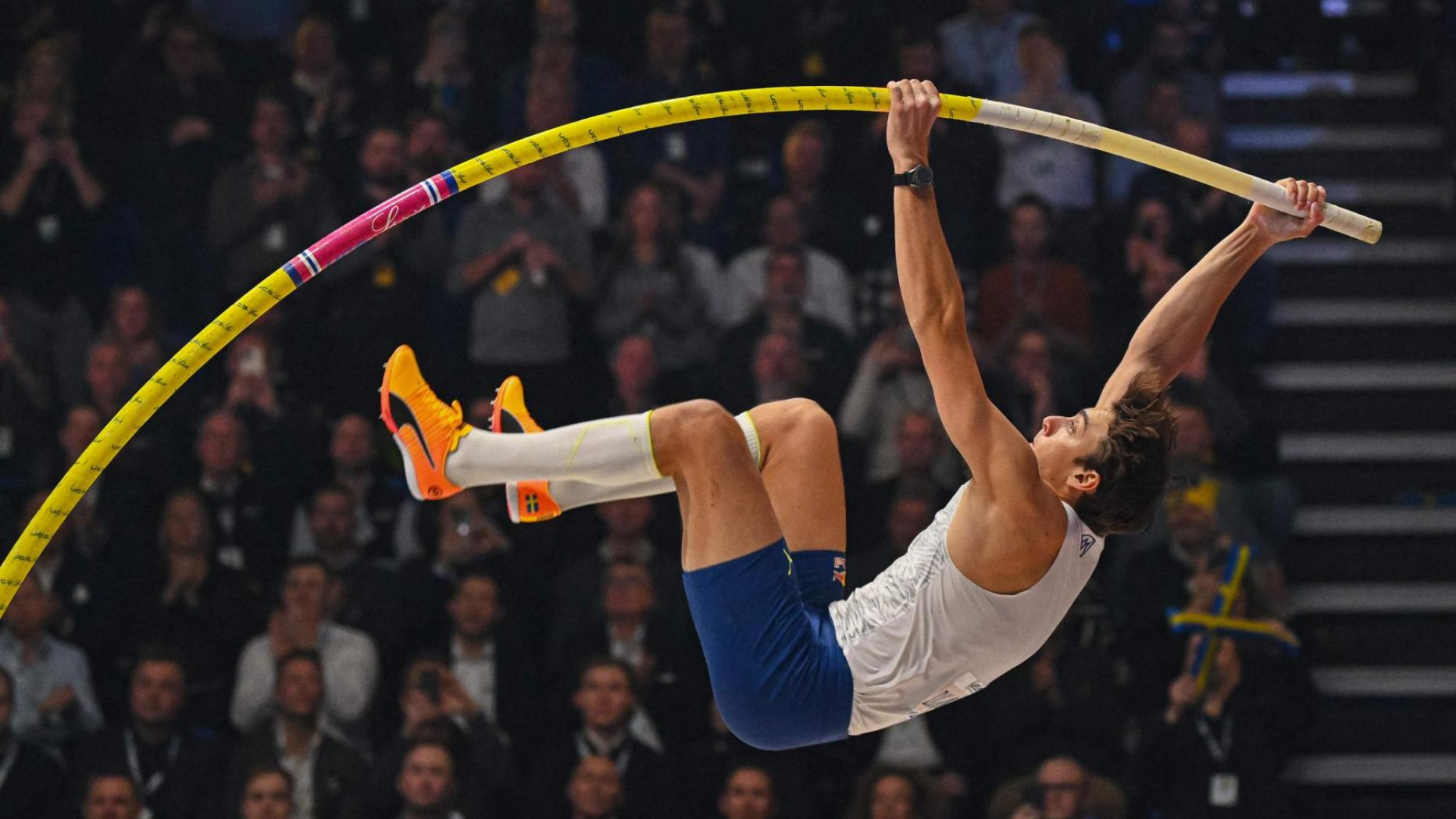 Pole Vault Sport