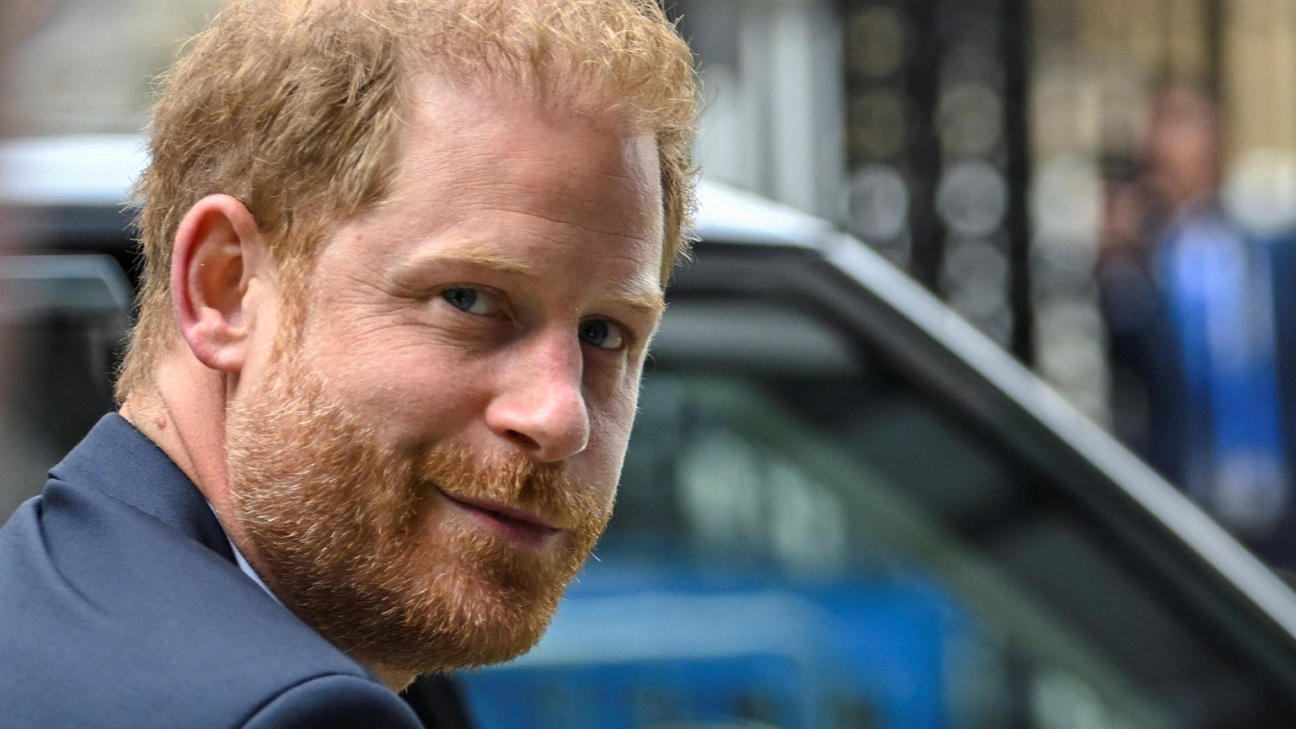 Prinz Harrys unerwartete Antwort auf Frage, was er beruflich macht