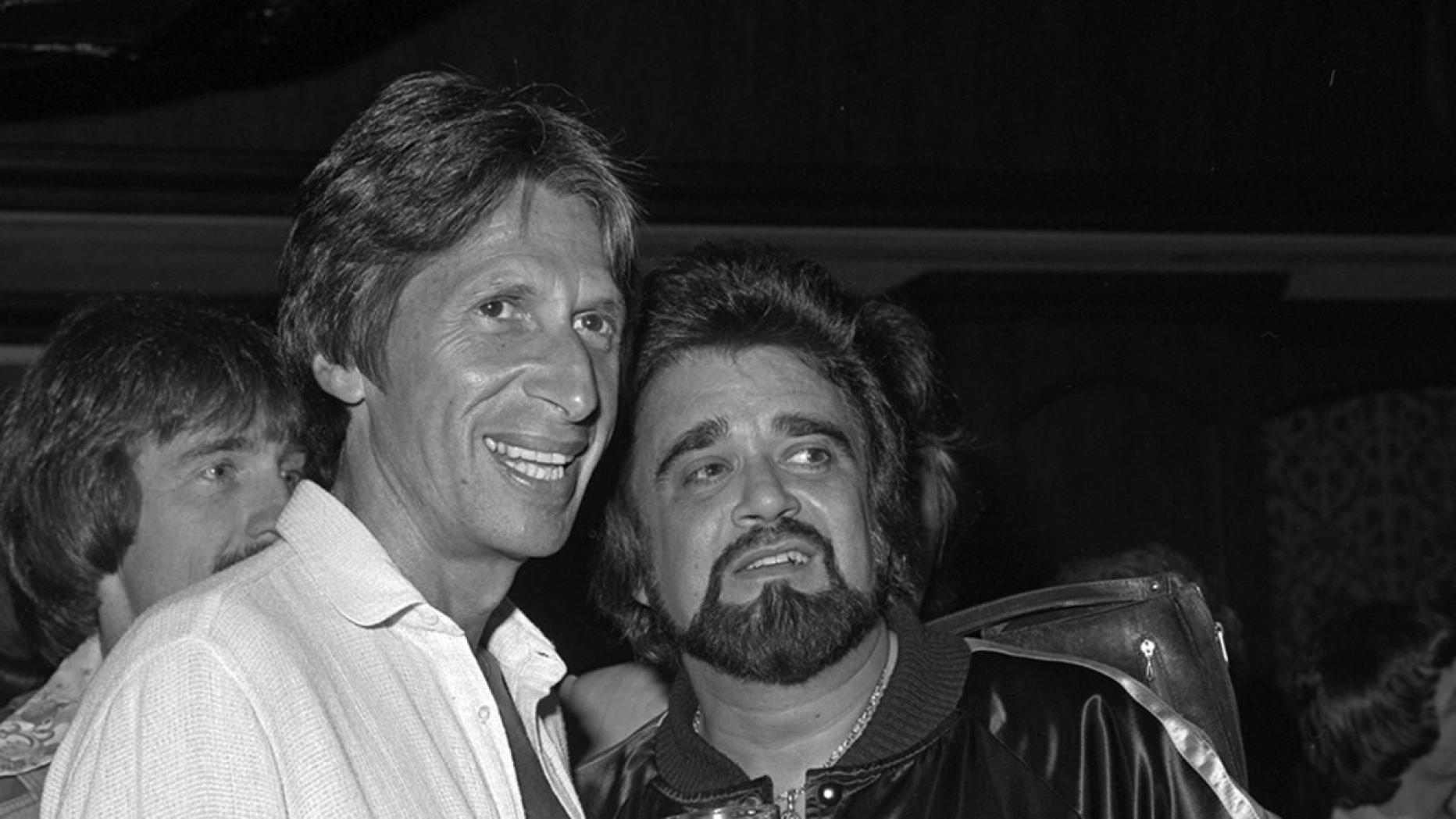 Komiker David Brenner mit 78 gestorben