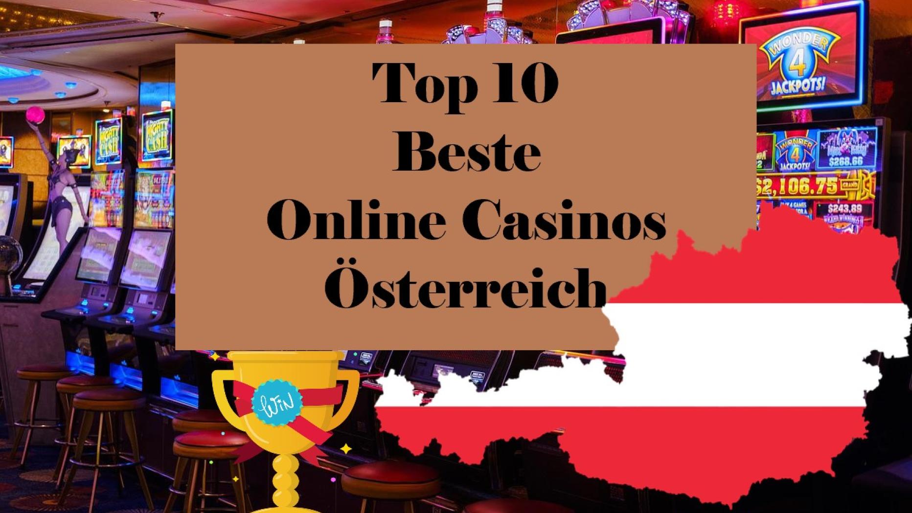 Top 10 Websites, nach denen Sie suchen sollten Besten Online Casinos