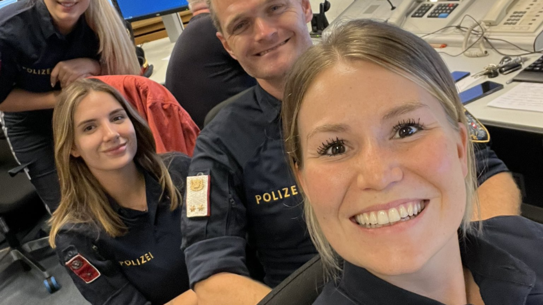 &amp;quot;Oida, bring mi endlich ham&amp;quot;: Schmankerl aus 24-Stunden Polizeiarbeit
