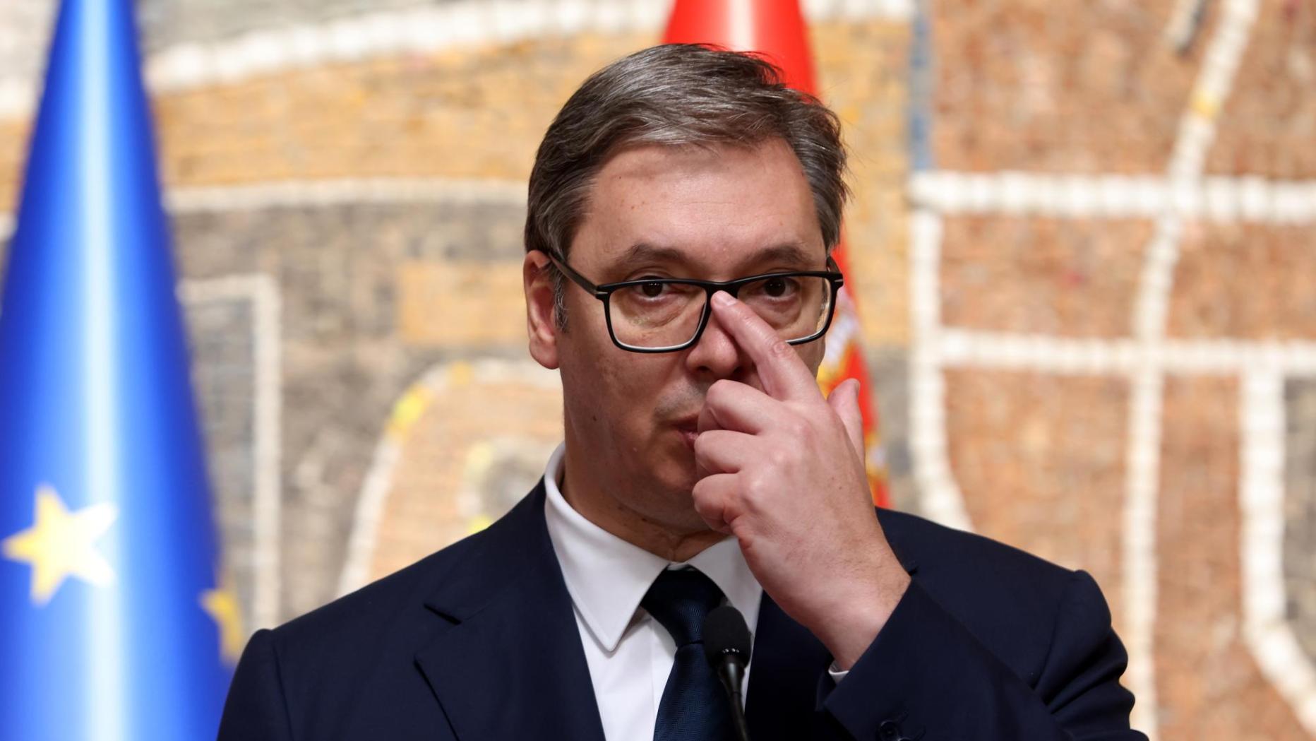 Vučić betont 
