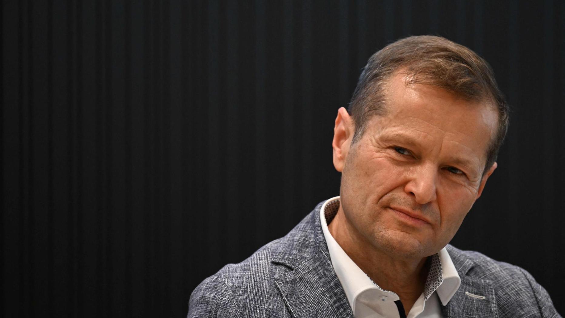 PhysikNobelpreis geht an Österreicher Ferenc Krausz