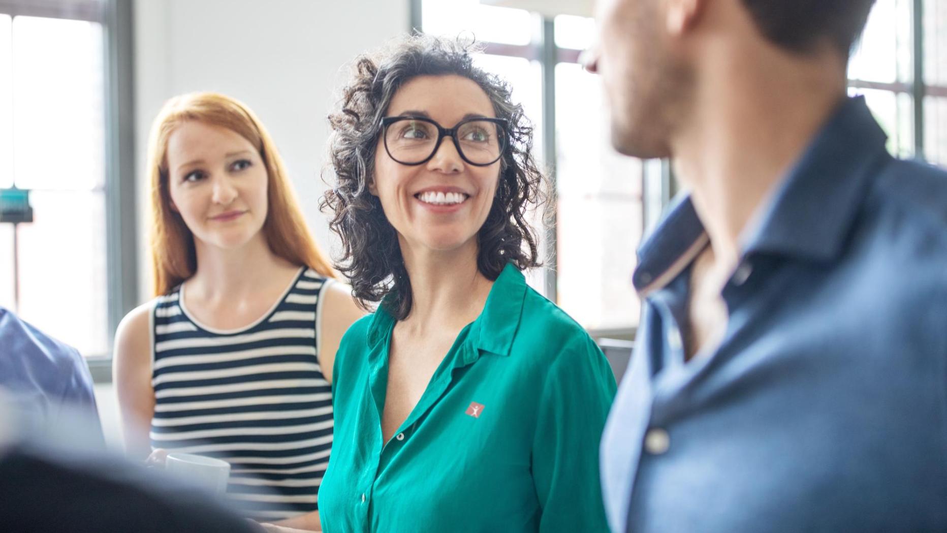 Zurück ins Arbeitsleben – wir finden eine Lösung