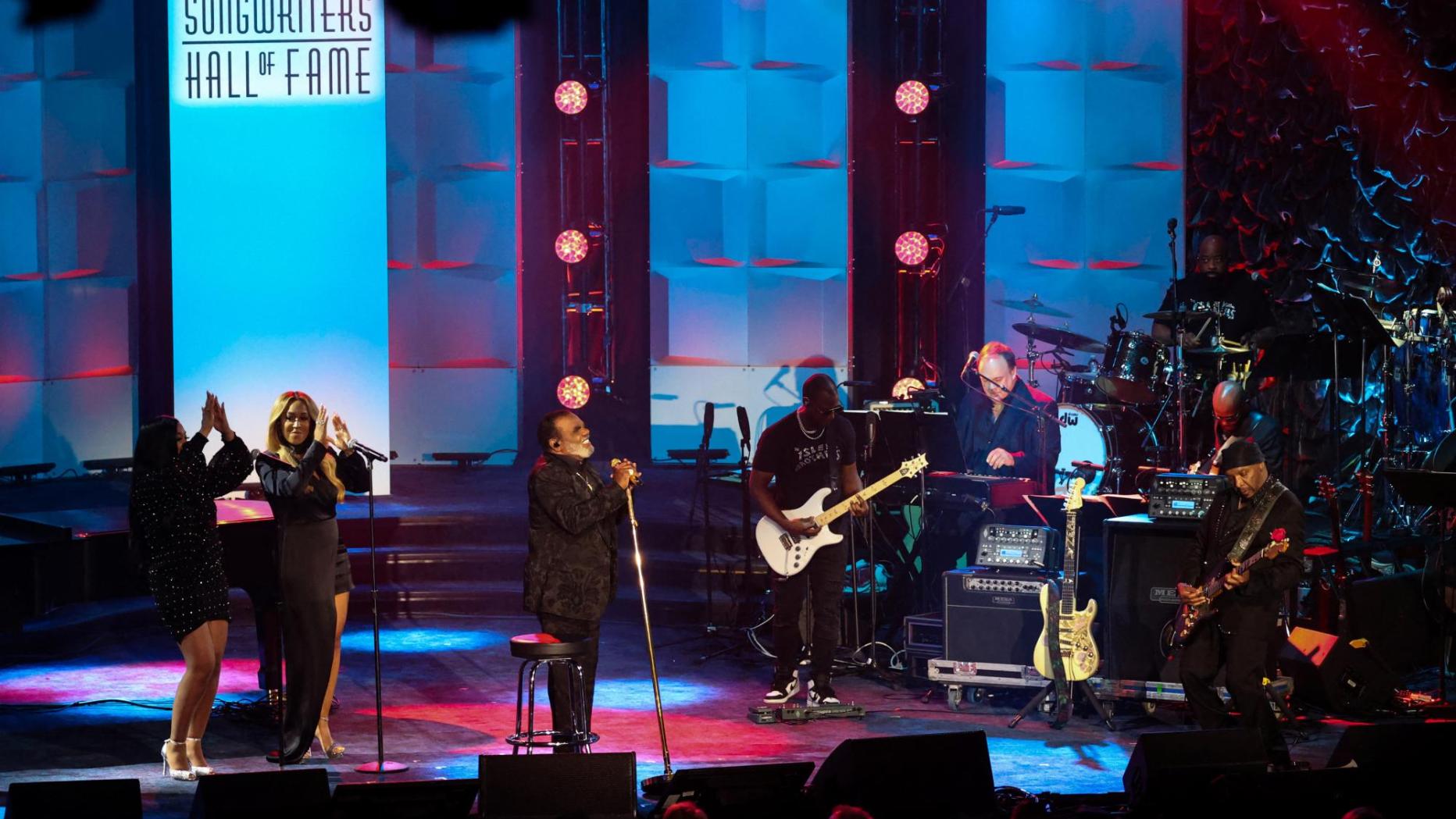 USSänger Rudolph Isley von der Band The Isley Brothers gestorben