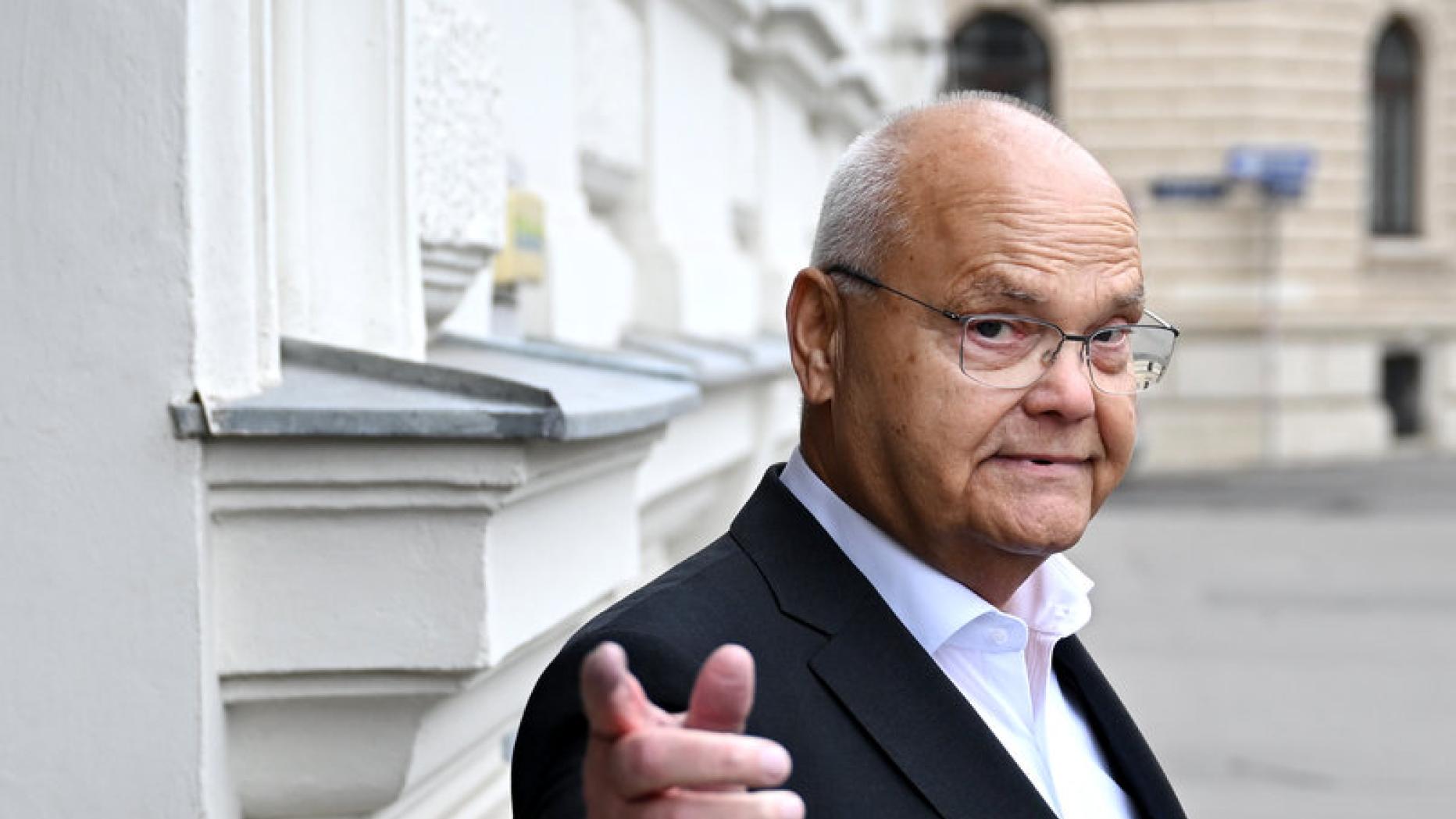 Harry Kopietz „Wenn es sein muss, gehen wir Senioren auf die Straße“