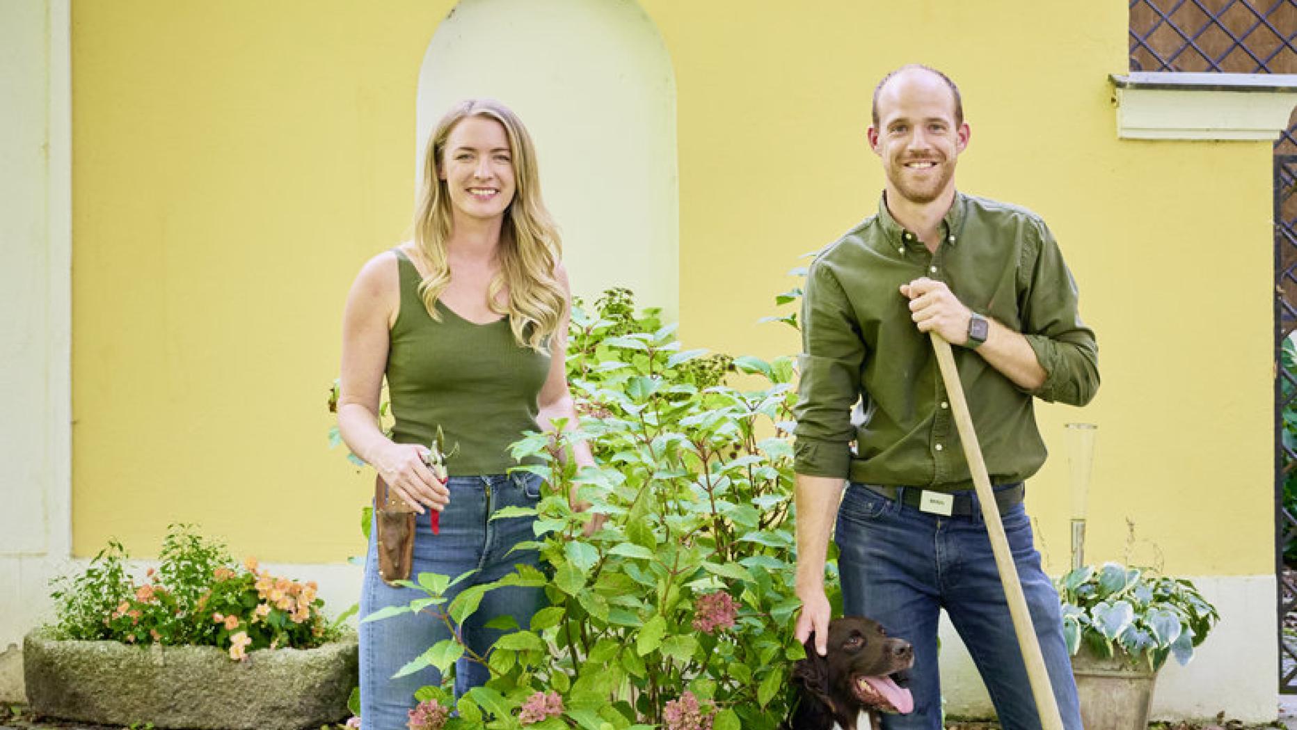 Herbstschnitt, Düngen und Co Die besten Tipps von den GartenExperten