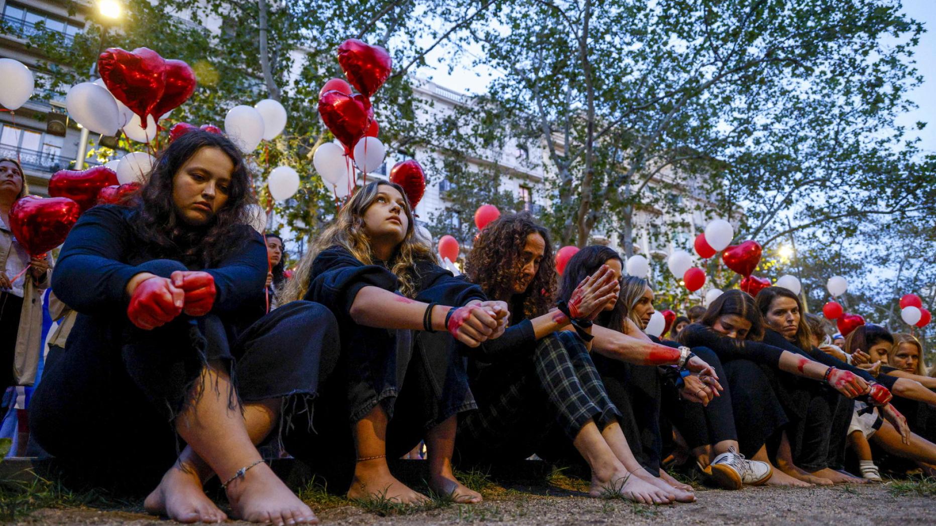 Ex Hamas Geisel Tal Schoam Was Er Jetzt Verrät Lässt Sie Sprachlos Zurück Wir Wurden - dd5nwca
