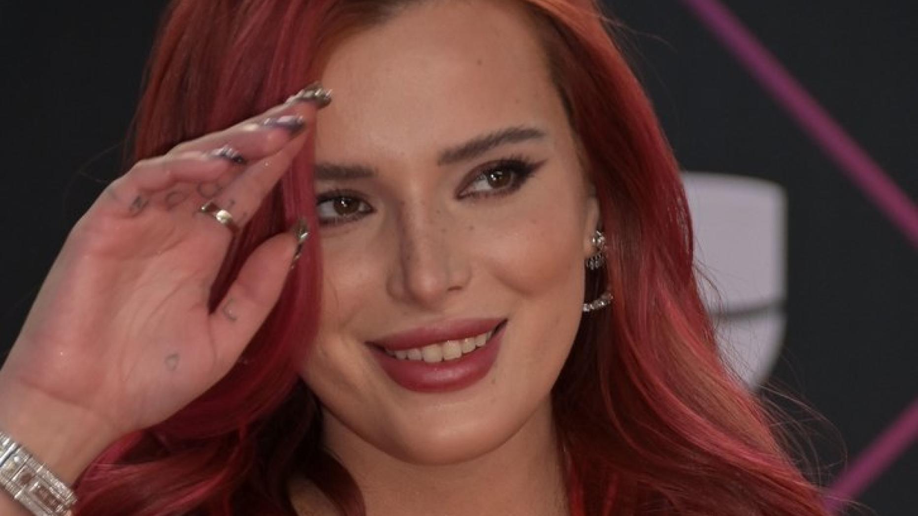 HollywoodStar Bella Thorne ist