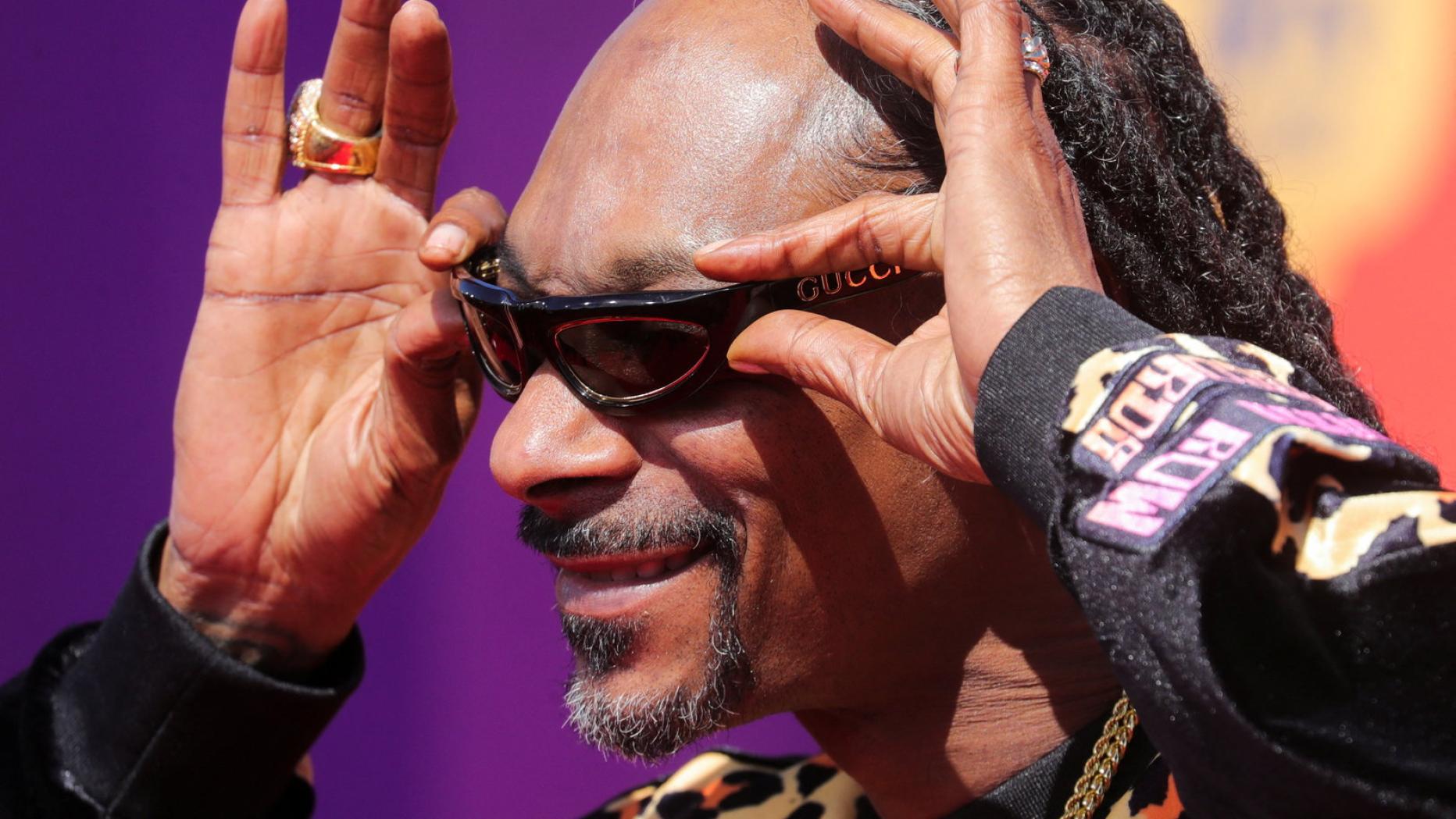Snoop Dogg Snoop Dogg Snoop Dogg
