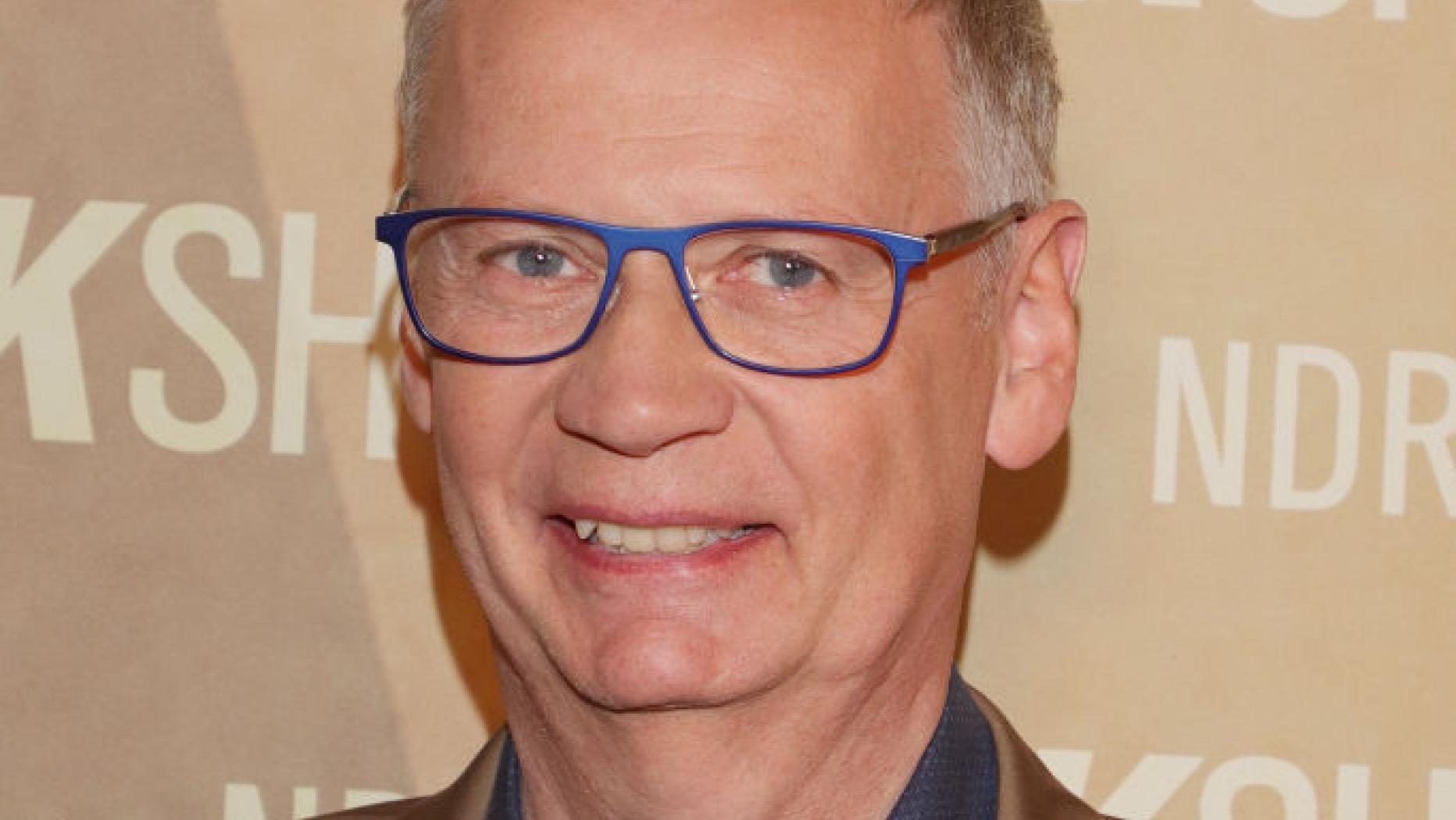 Günther Jauch: “Halte mich für Gottschalks Wetten, dass..?-Comeback bereit”