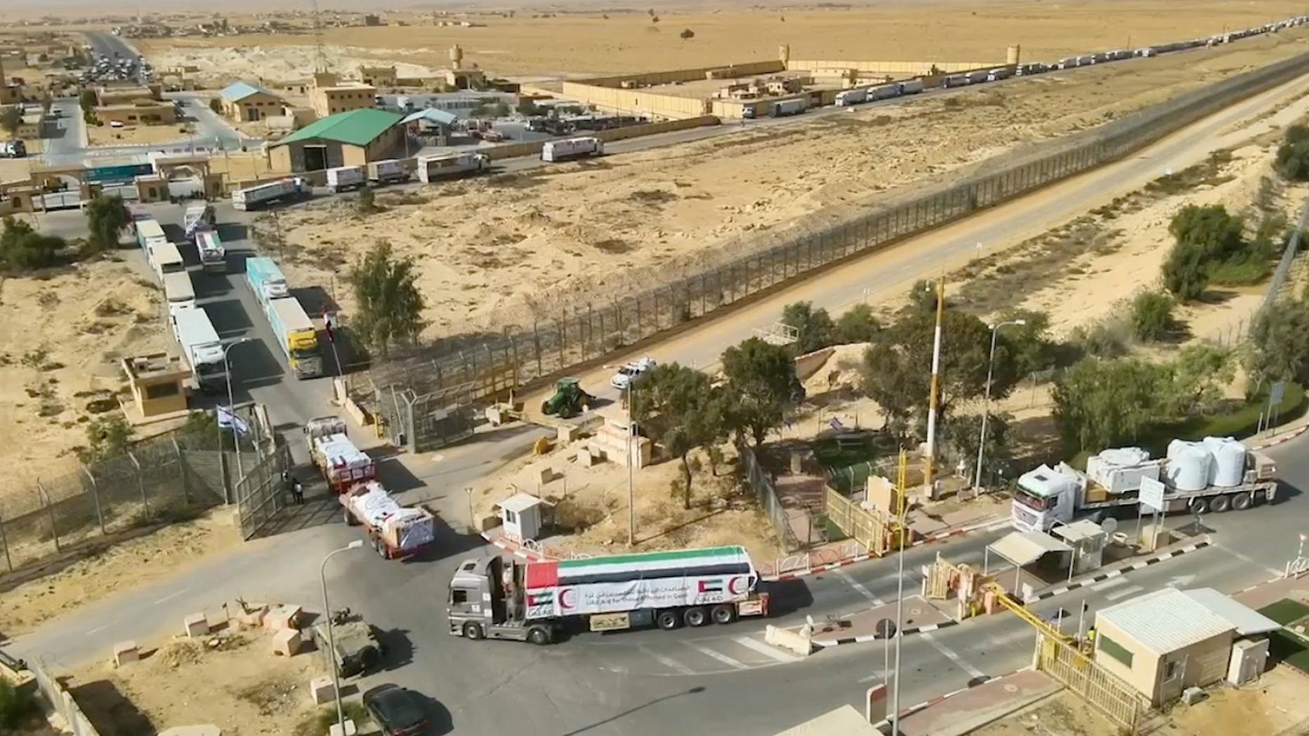 Nie Zuvor Gesehen Die Verstörenden Videos Ausgehungerter Geiseln Schockieren Israel - 6shv5qi