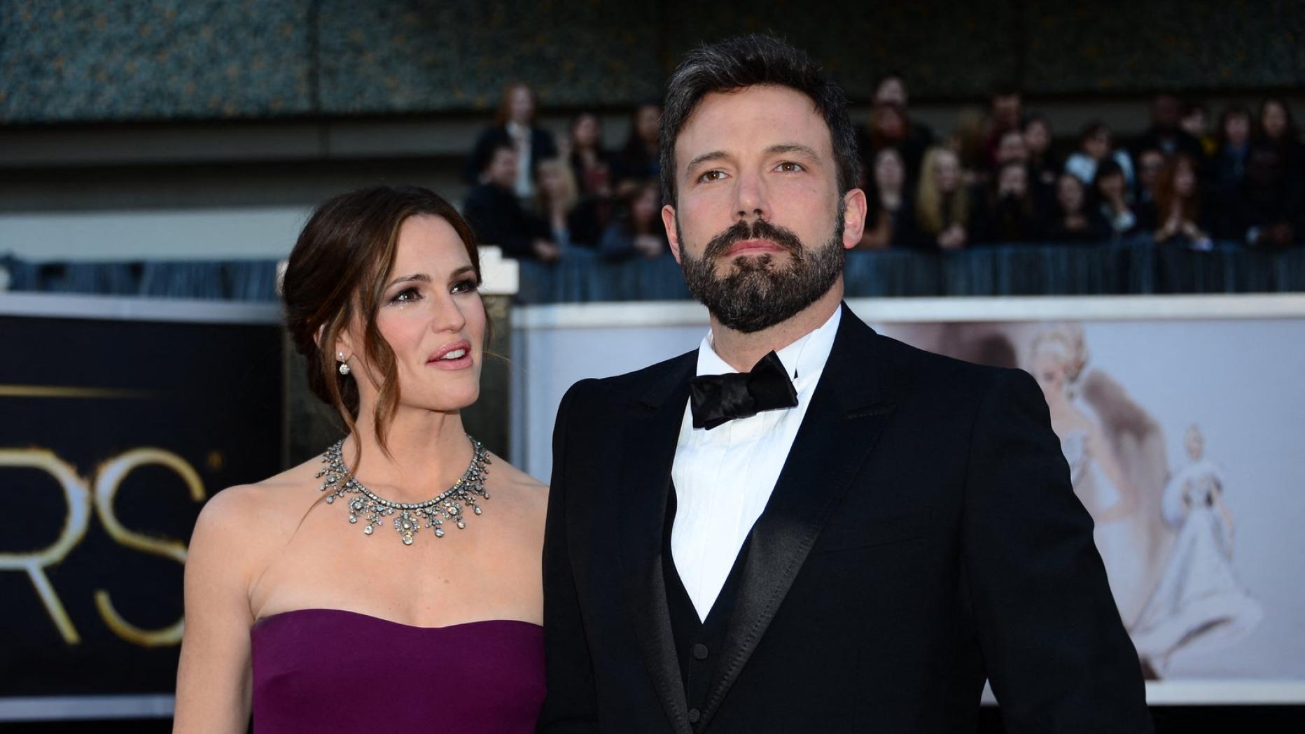 Jennifer Garner und Ben Affleck heiraten