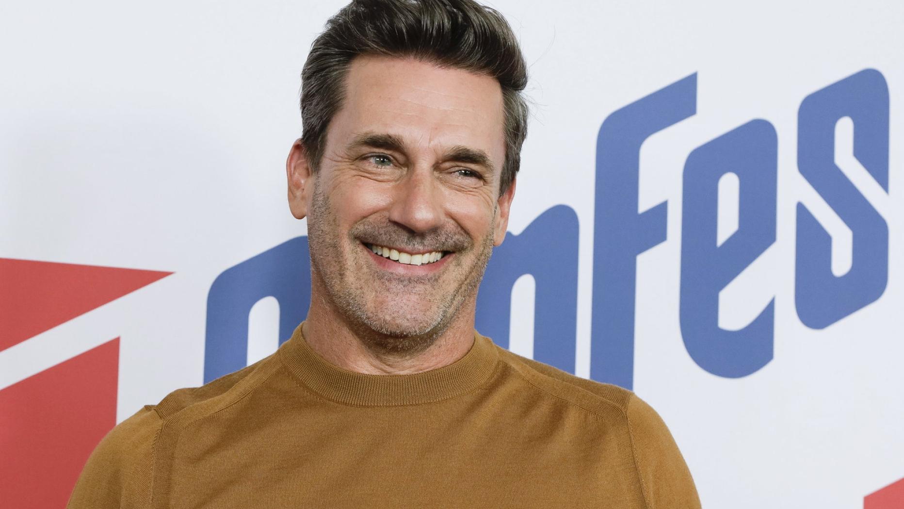 Jon Hamm: Skurriles Detail über Nackt-Szene in