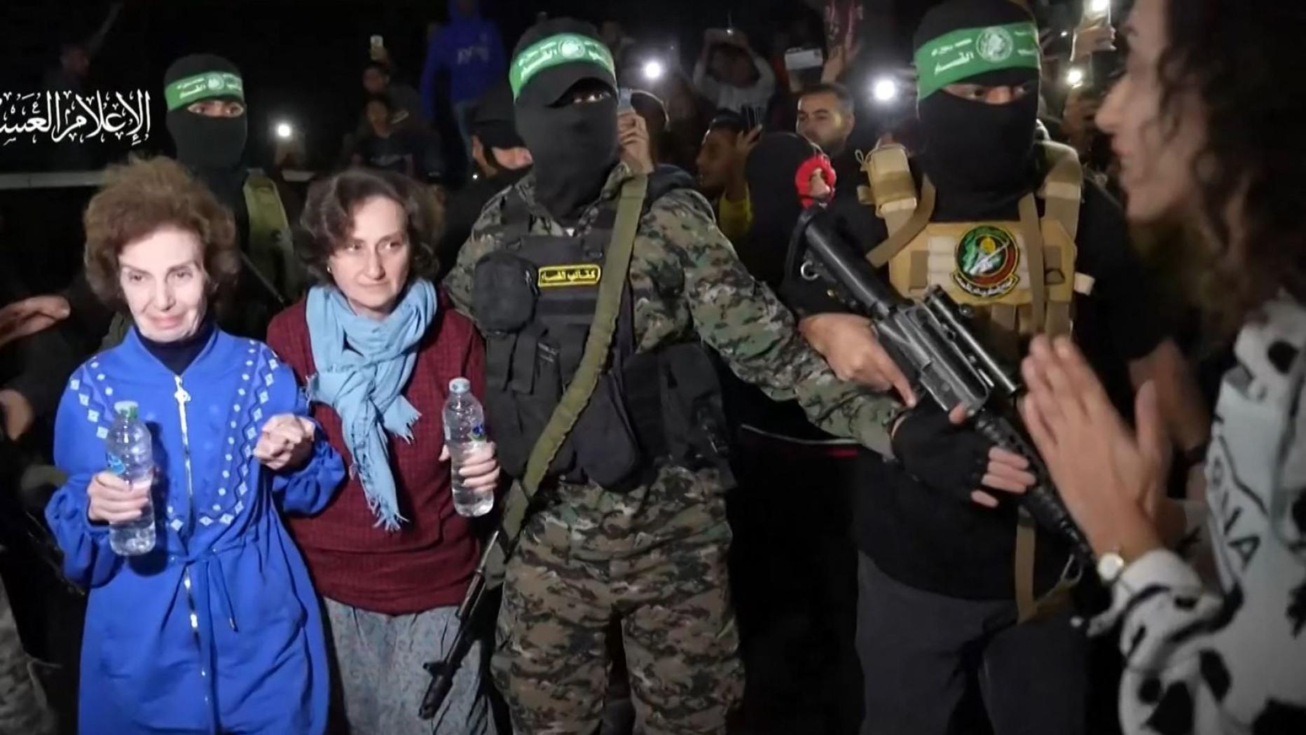 Die Hamas ist geschwächt, aber nicht geschlagen