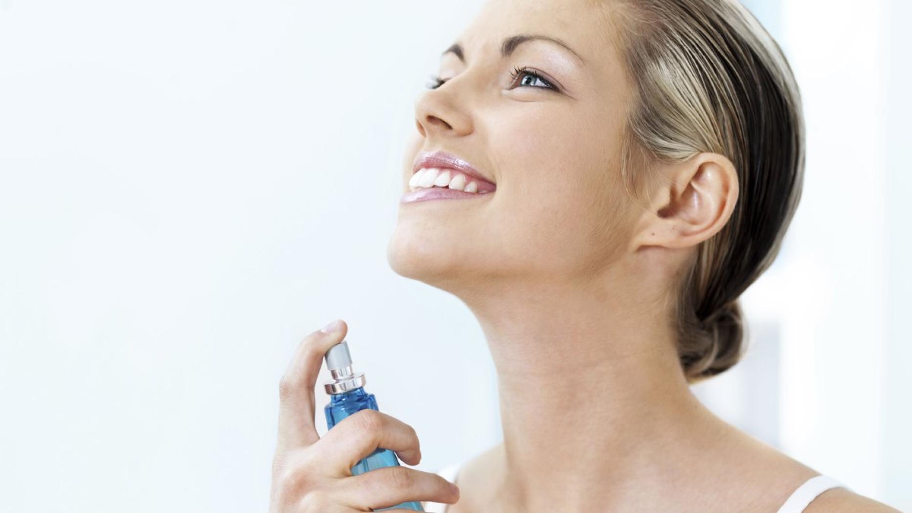 Trick So hält Parfum den ganzen Tag