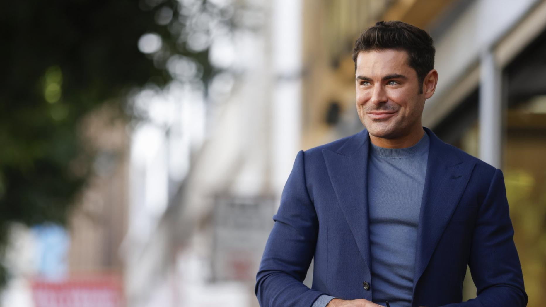 Zac Efron: "Habe lange versäumt, über mein Leben nachzudenken"