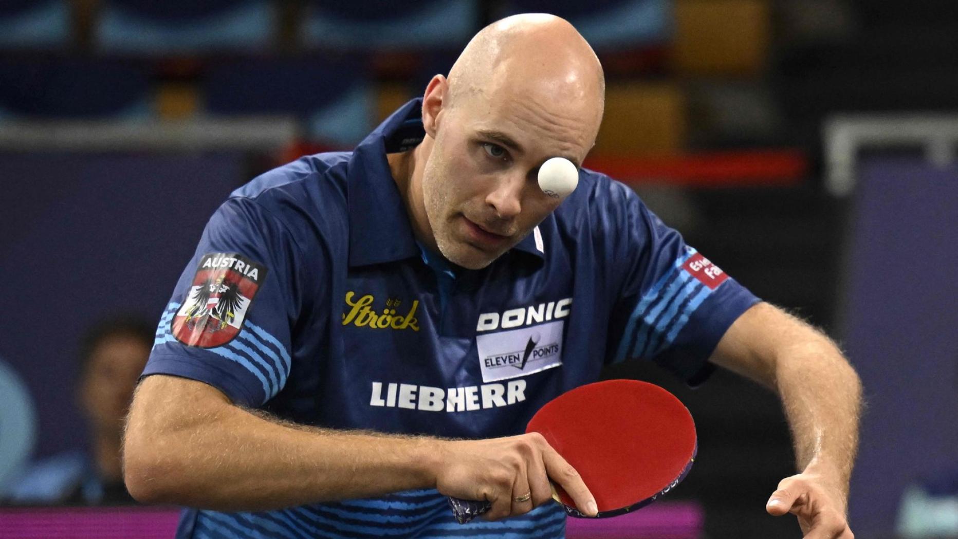 Tischtennis Spätes WMTicket Chance auf Olympia