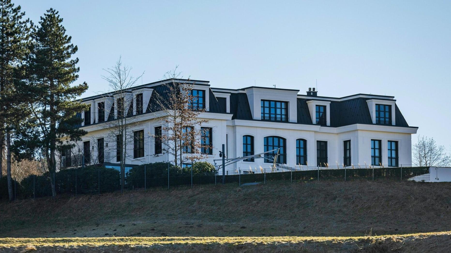 Benko-Villa: Willi betont rechtskonforme Widmung und Verwendung