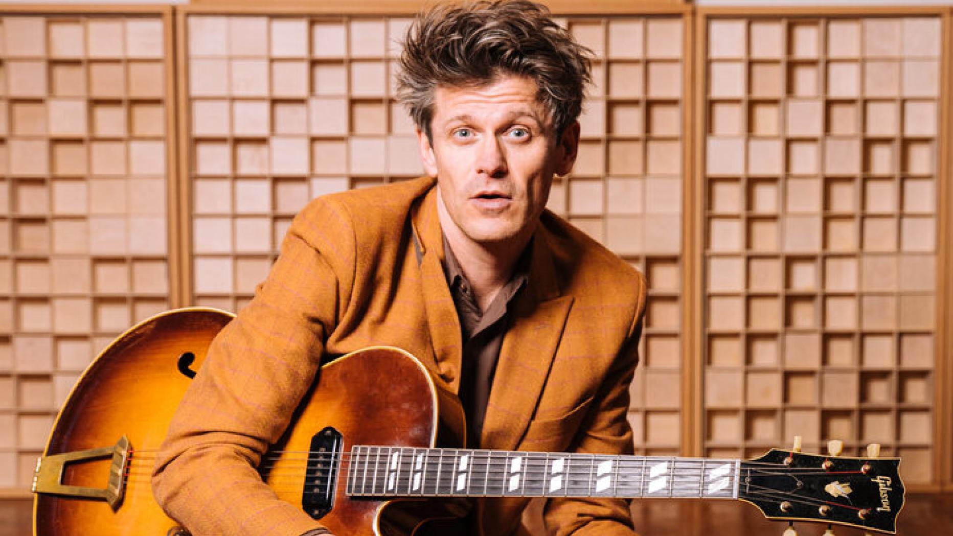 Musikgeschmacklich breit gefächert Norbert Schneider mit neuem Album