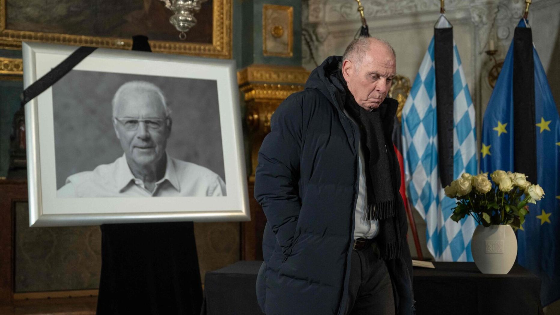 Nach Dem Tod Von Franz Beckenbauer: "Er War Eine Art Fußballgott"