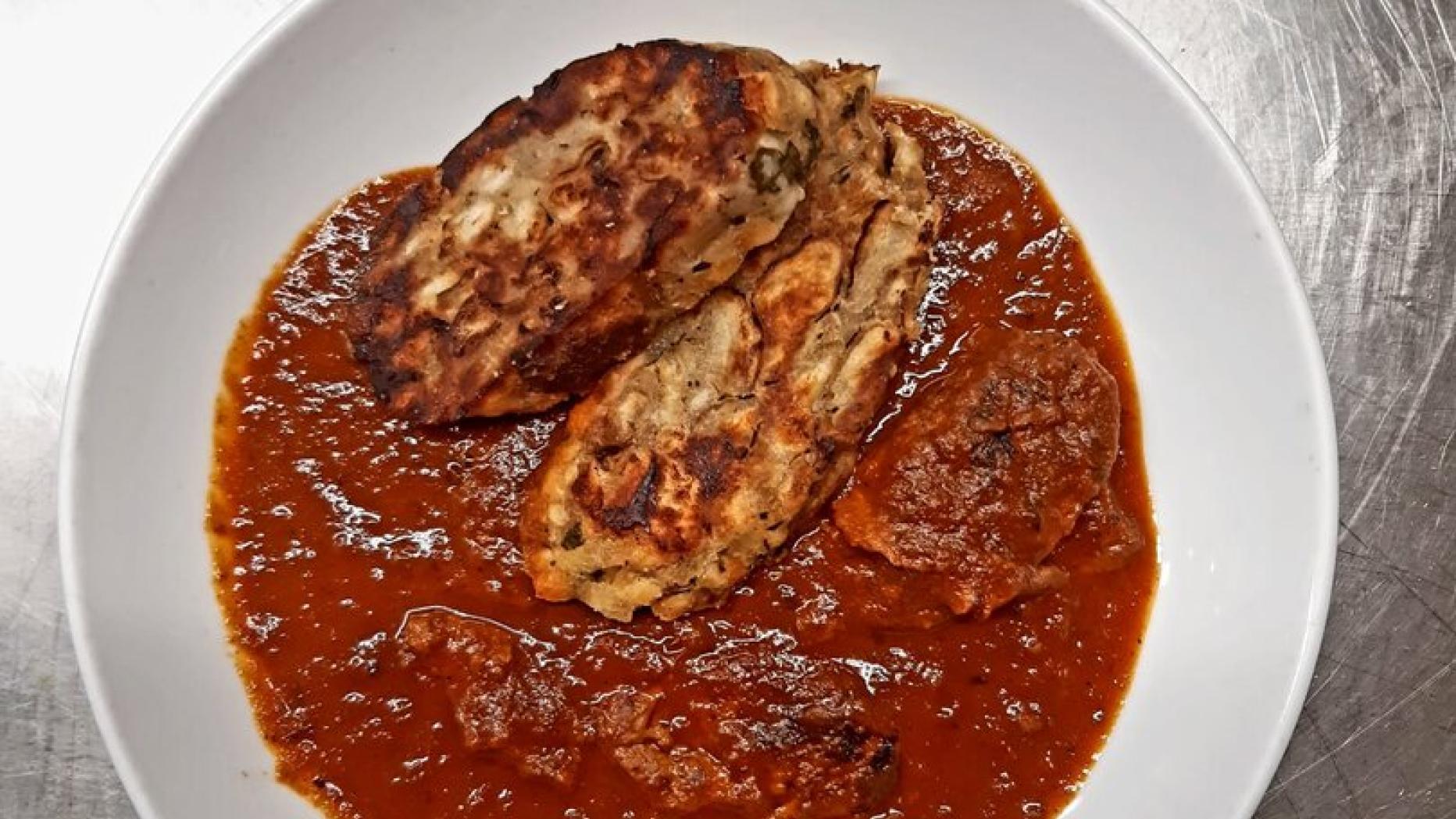 Vegan durch den Jänner - Veganes Wiener Gulasch | Kurier