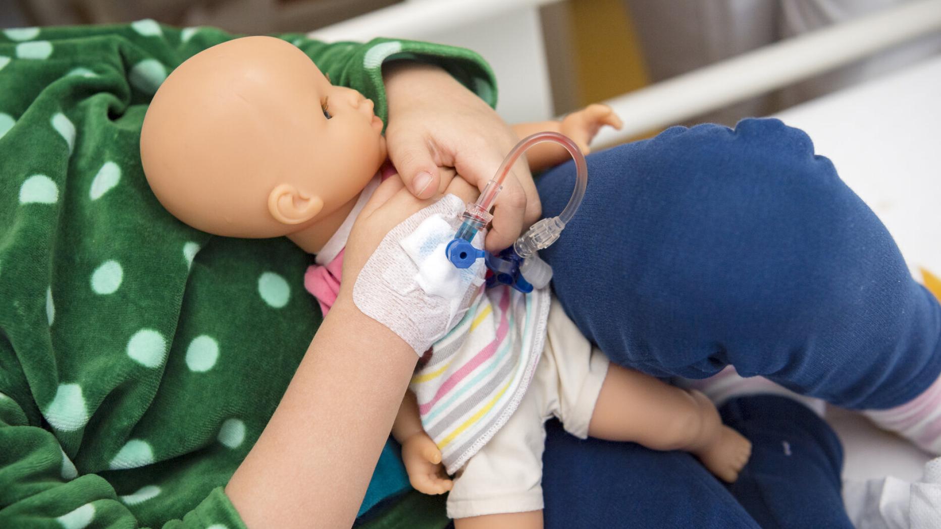 Krebs bei Kindern: Wie stark die Überlebenschancen gestiegen sind | Kurier