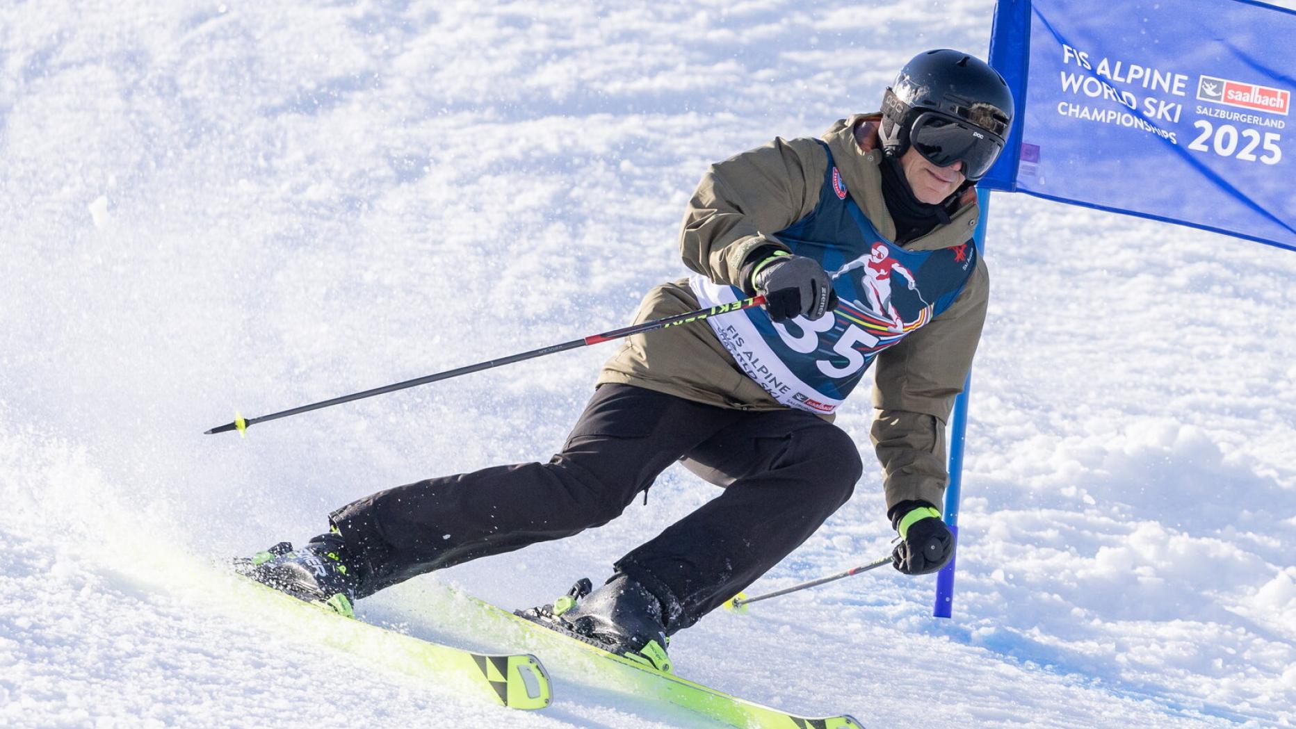 SkiWM 2025 Jeden Tag ein volles Stadion und ein Novum zum Start