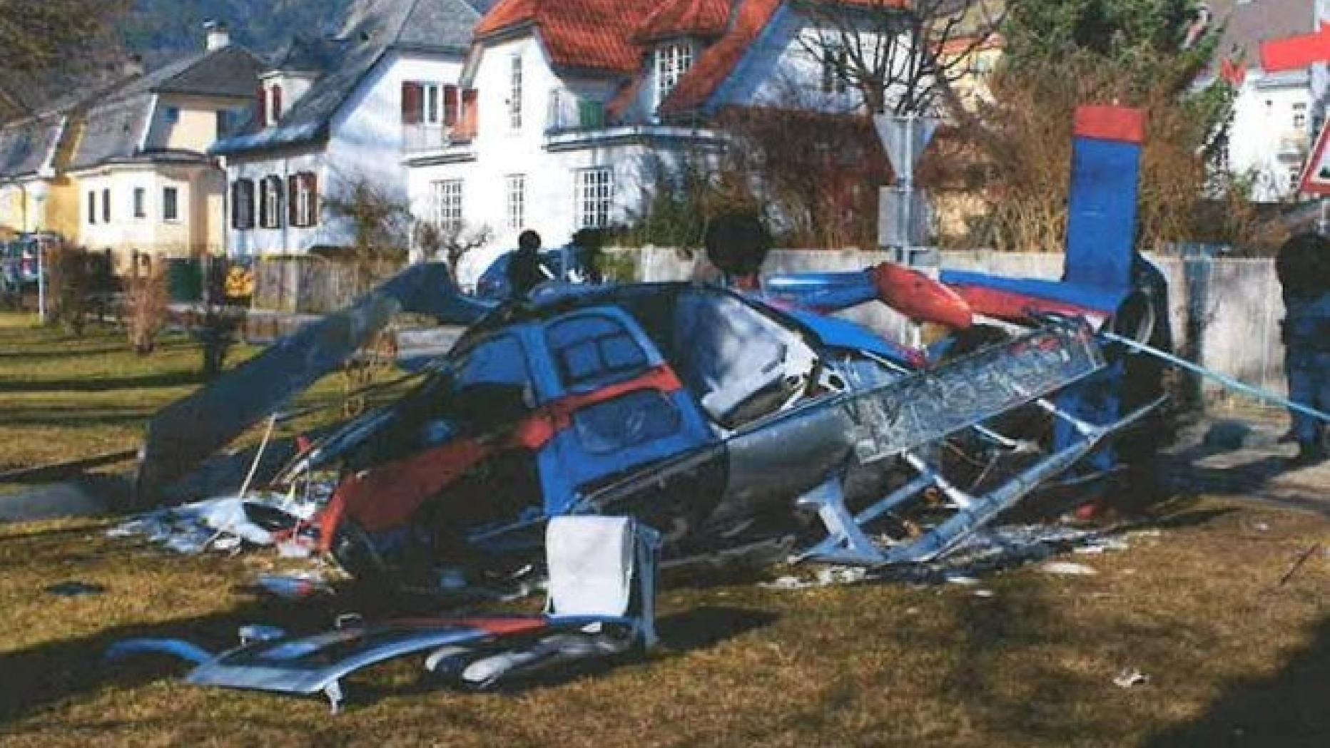 Flugzeugabstürze Verschwundene Berichte und teure Untersuchungen